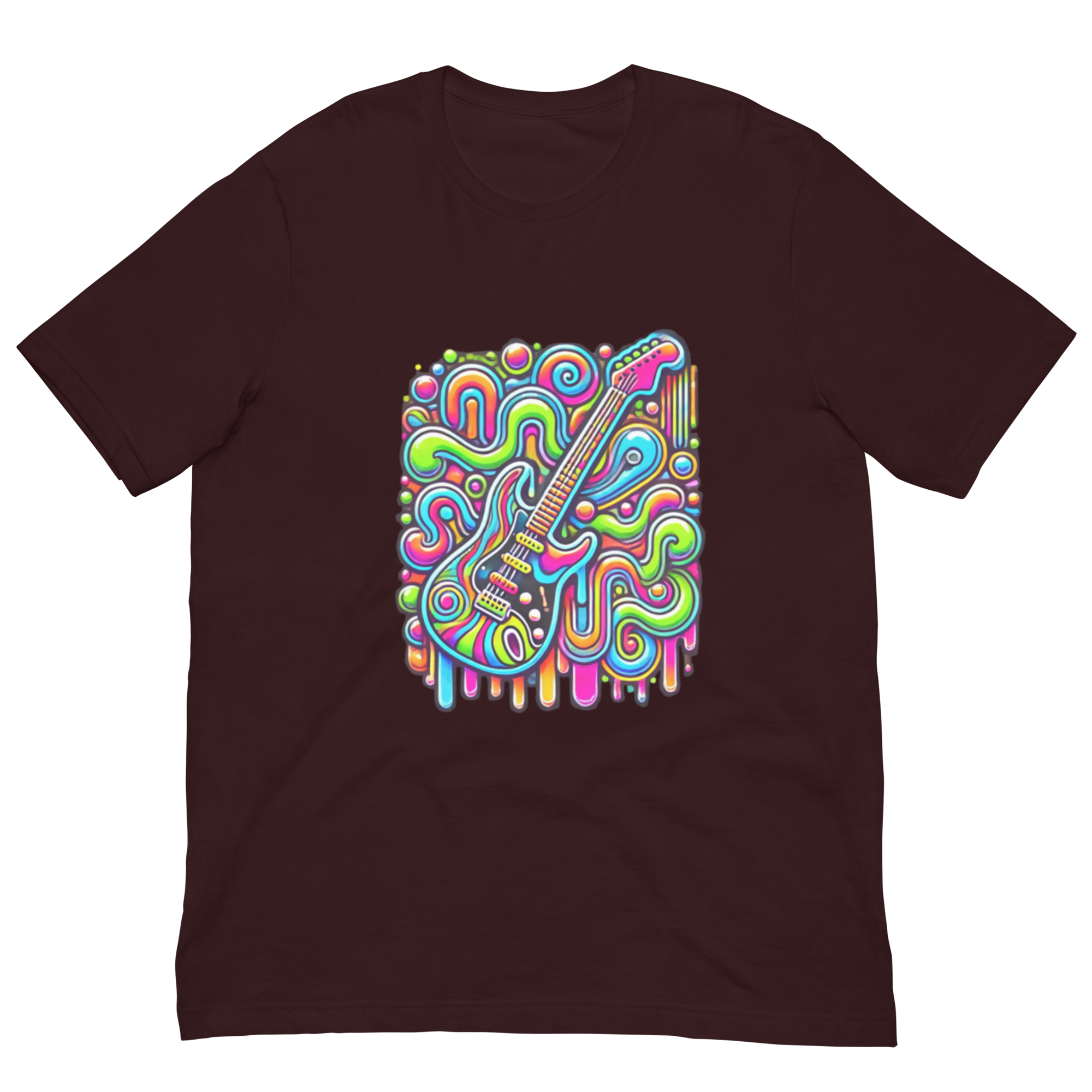 unisex-staple-t-shirt-oxblood-black-front-67e3b97be2e3b.png