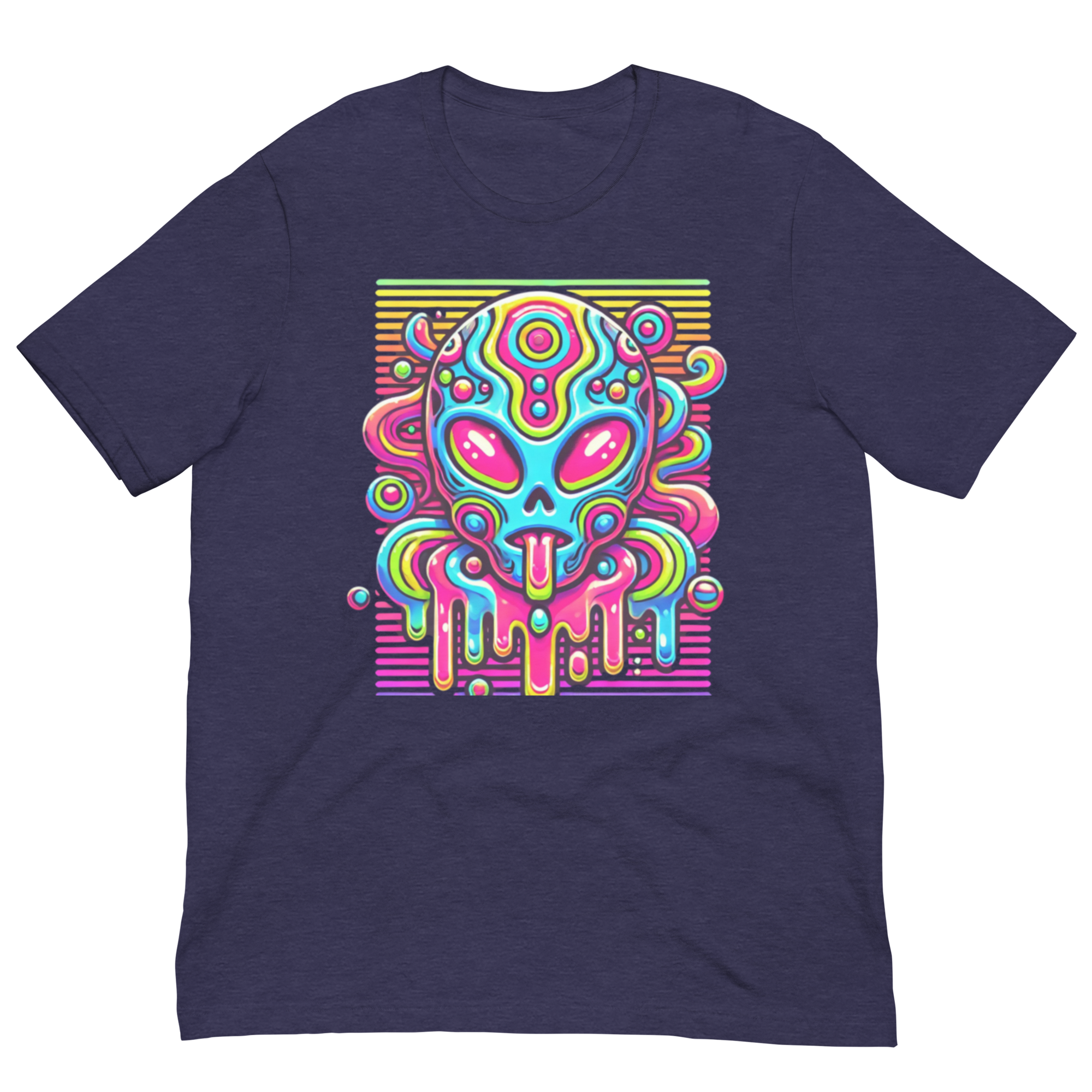 unisex-staple-t-shirt-heather-midnight-navy-front-67e3bbb604910.png