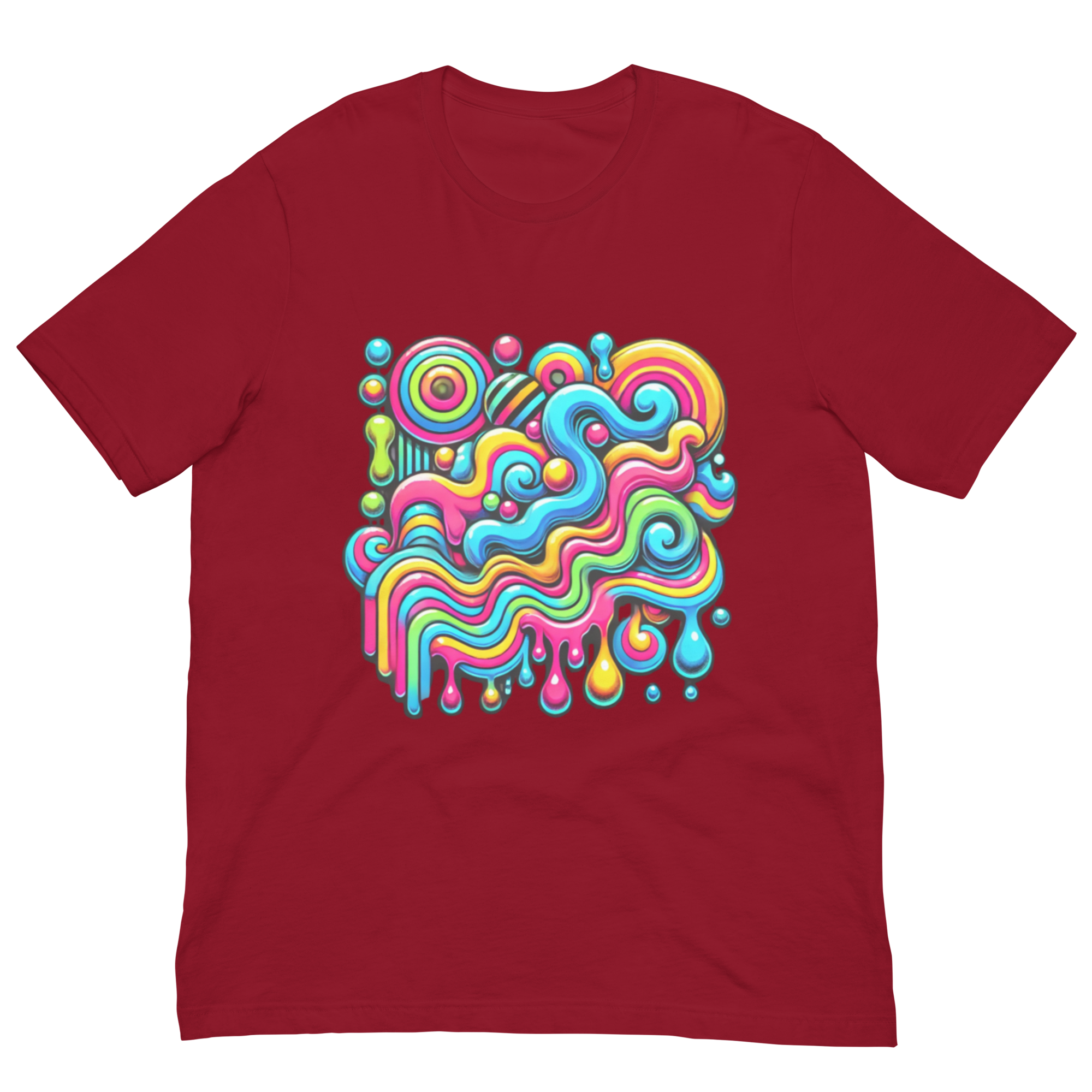 unisex-staple-t-shirt-cardinal-front-67e3bd1116fe9.png