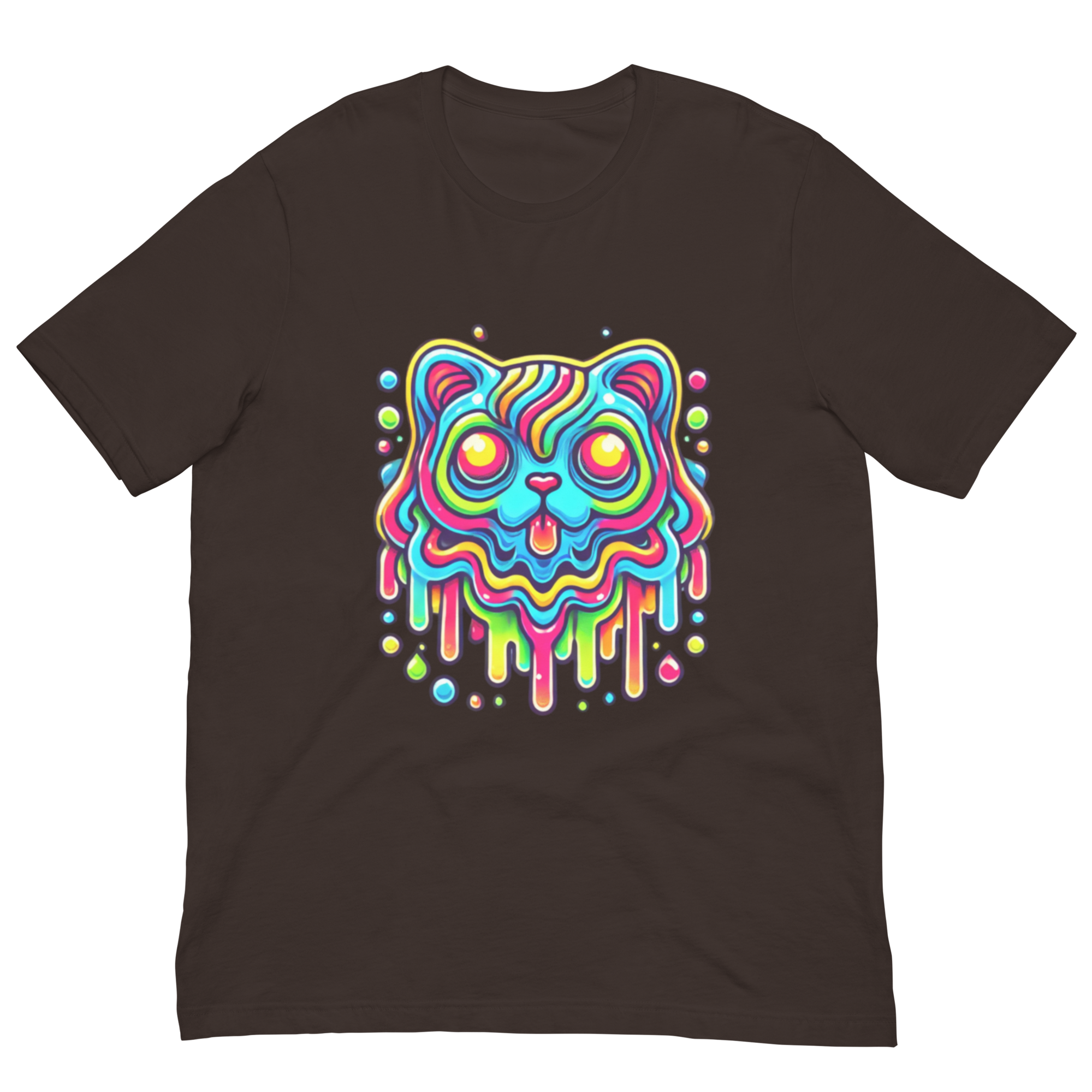 unisex-staple-t-shirt-brown-front-67e3c07786e33.png