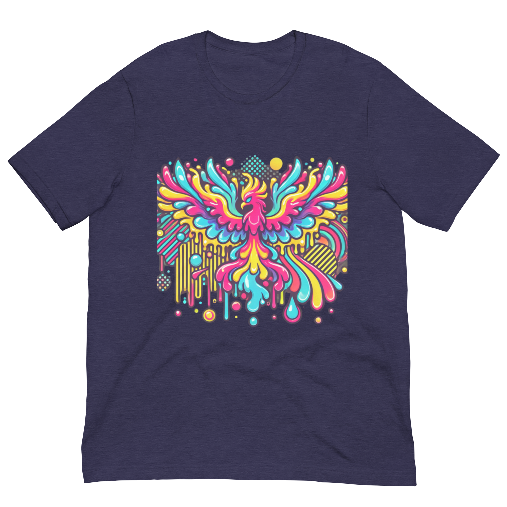 unisex-staple-t-shirt-heather-midnight-navy-front-67e3da990b932.png