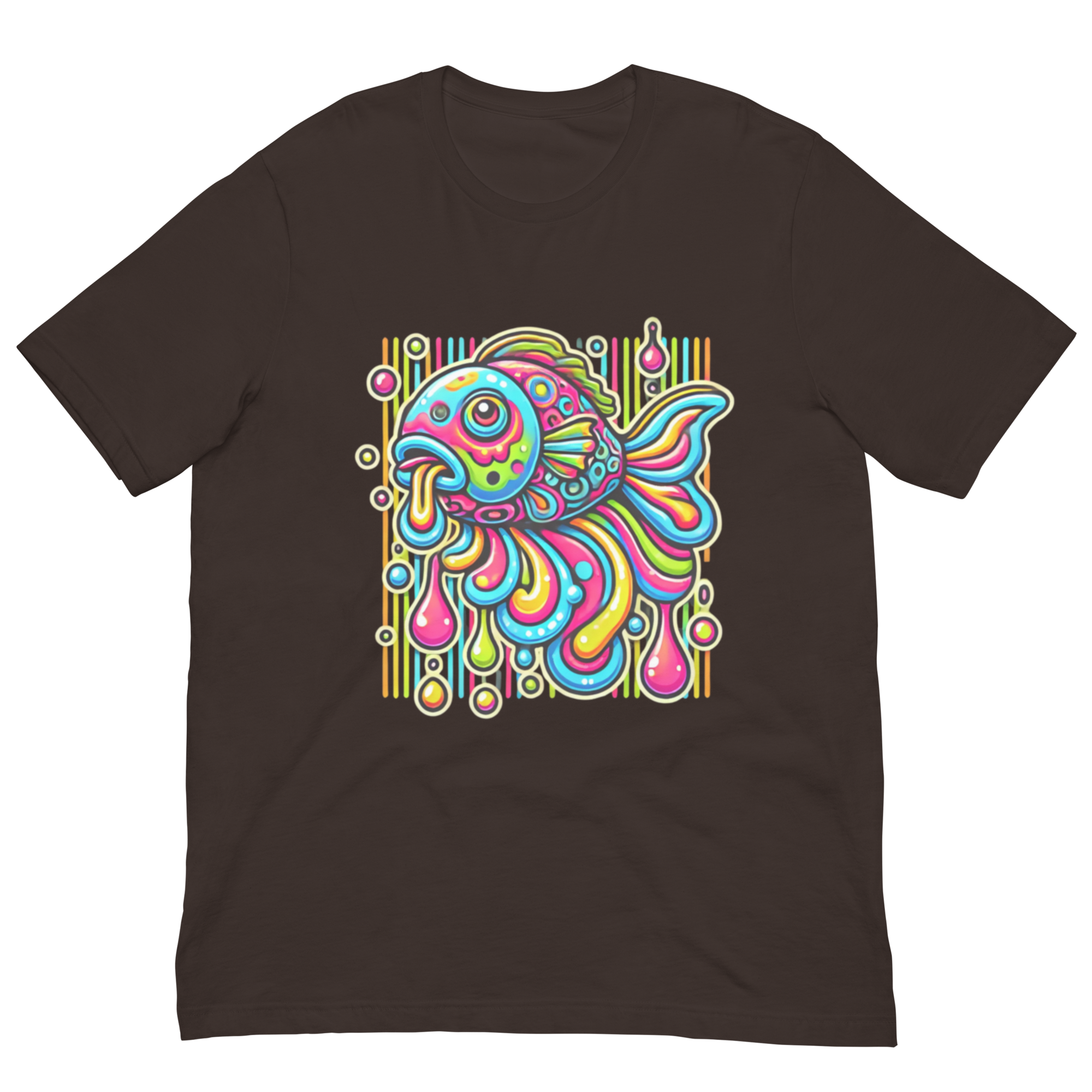 unisex-staple-t-shirt-brown-front-67e656afbd1ec.png