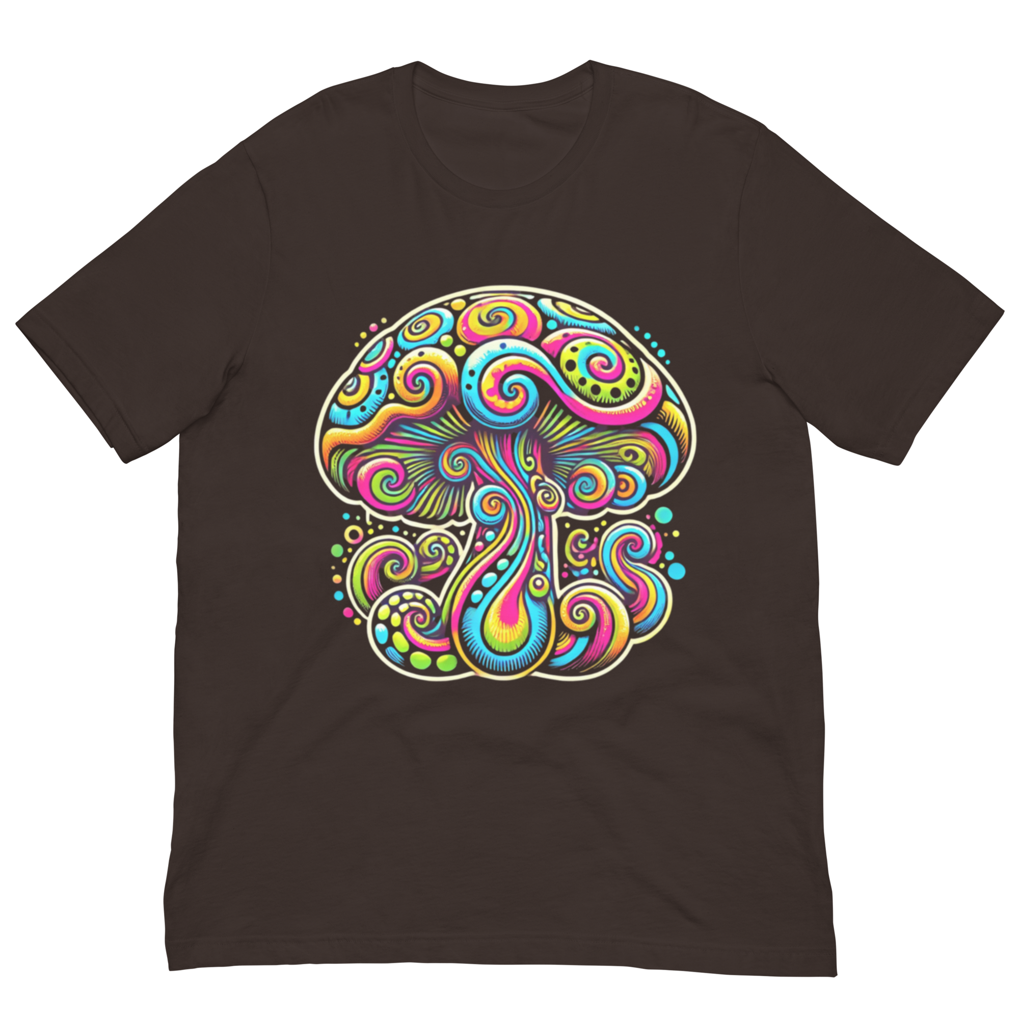 unisex-staple-t-shirt-brown-front-67e69afaca43f.png