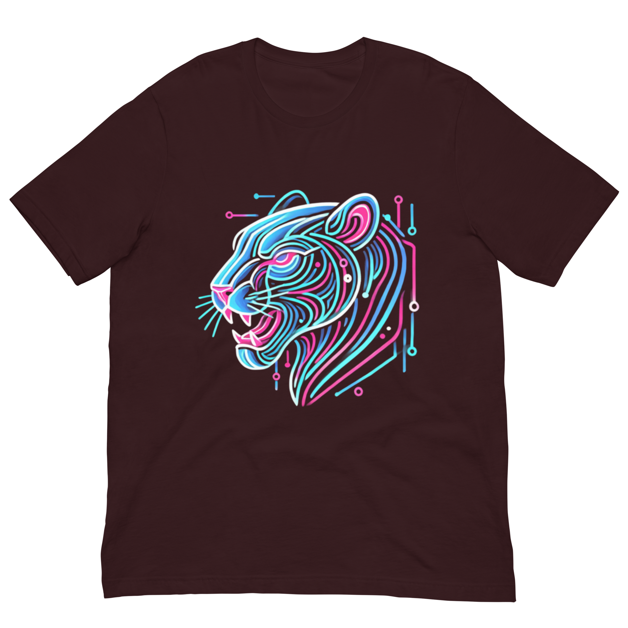 unisex-staple-t-shirt-oxblood-black-front-67e6a12b1c2fb.png