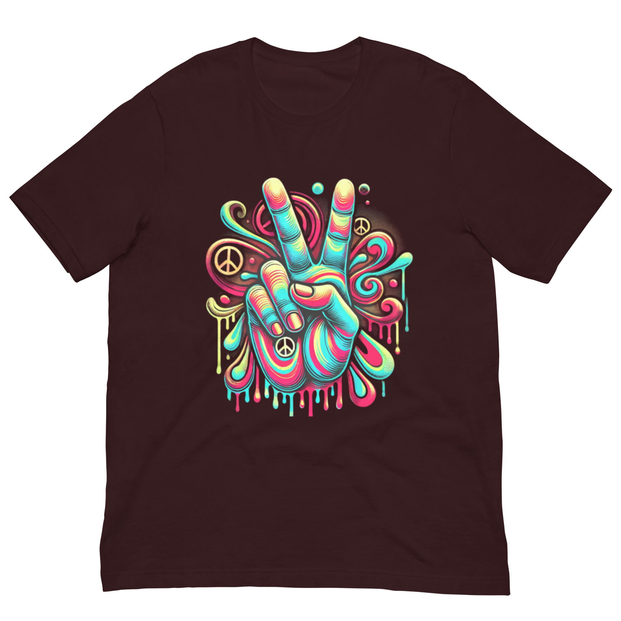 unisex-staple-t-shirt-oxblood-black-front-67e6a40dcfc28.png