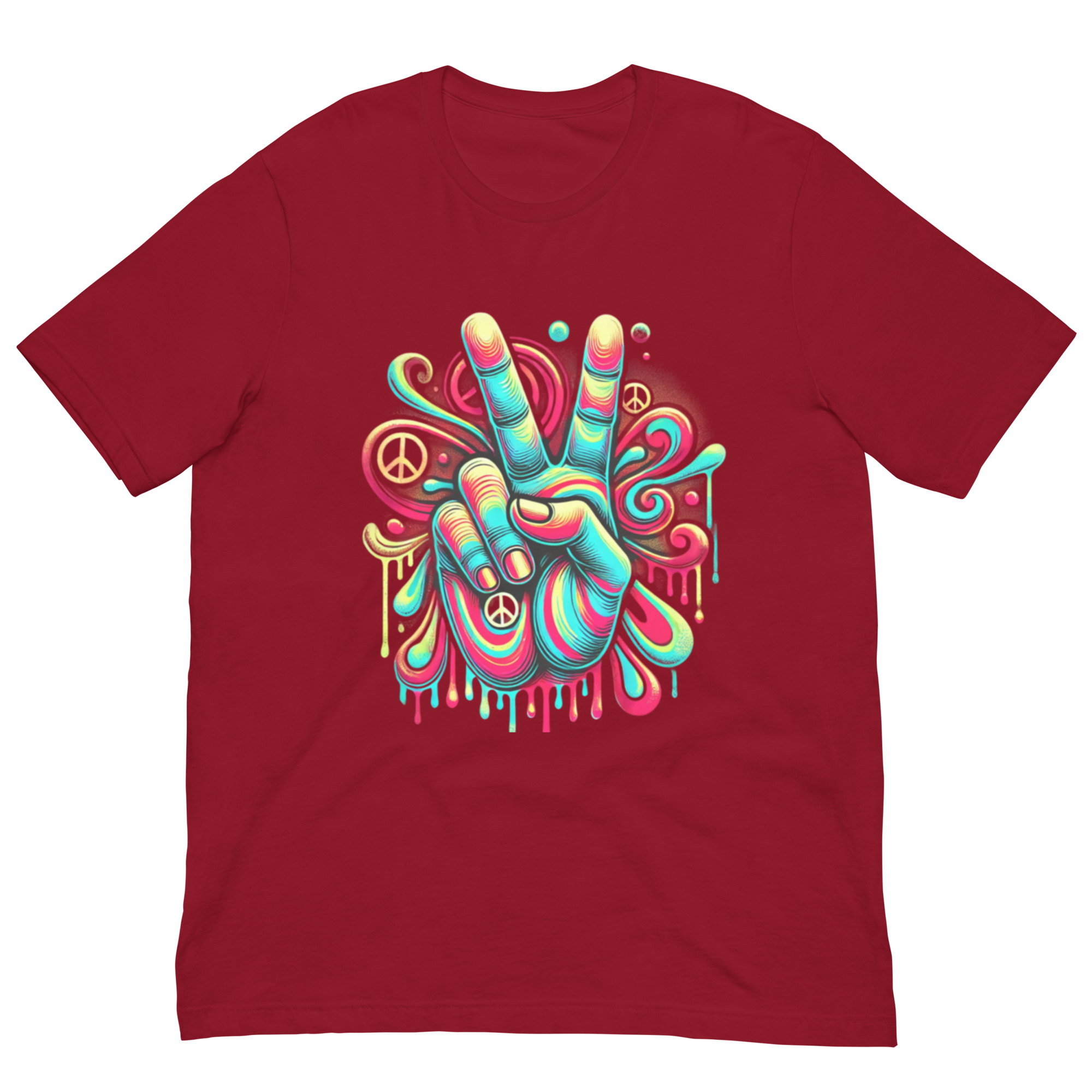 unisex-staple-t-shirt-cardinal-front-67e6a40de7b1a.png