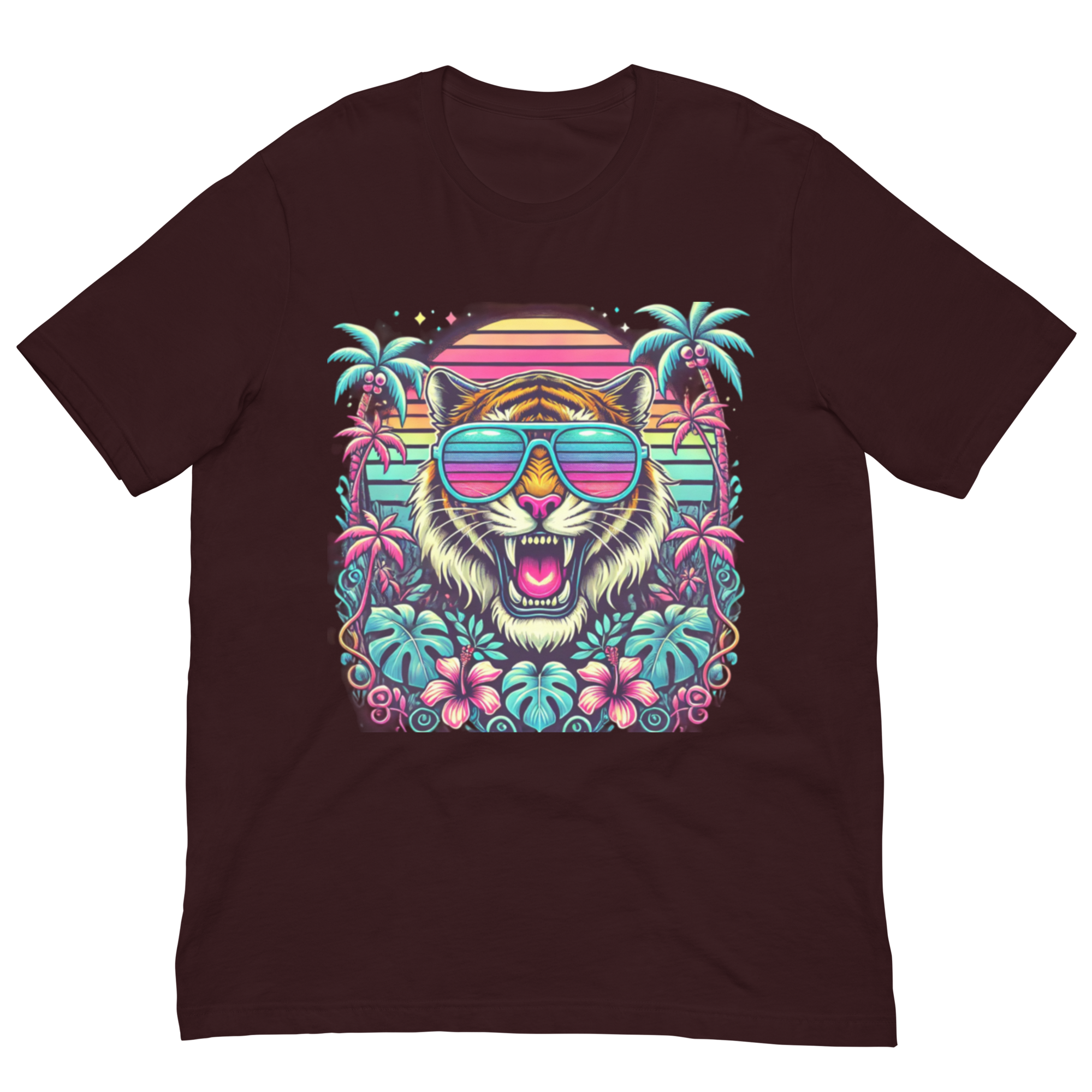unisex-staple-t-shirt-oxblood-black-front-67e6a54b97de5.png