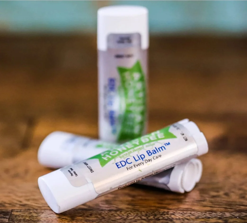 Lip Balm/Cold Sore Care - Sweet Mint