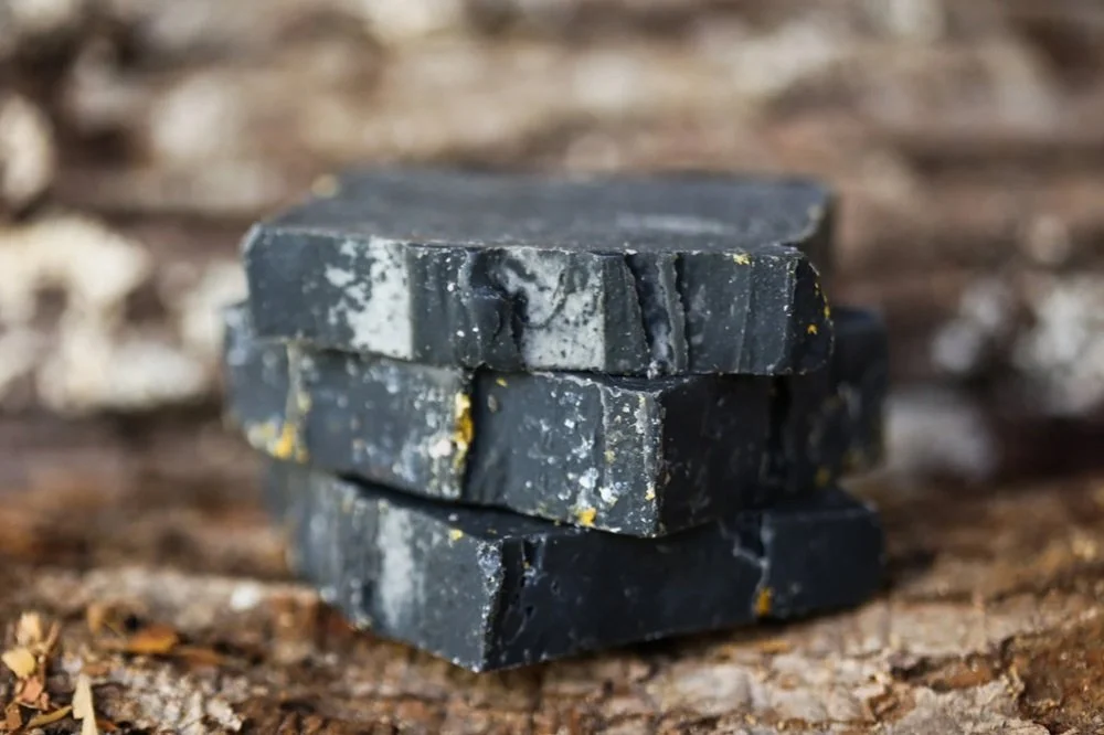 Charcoal Soap