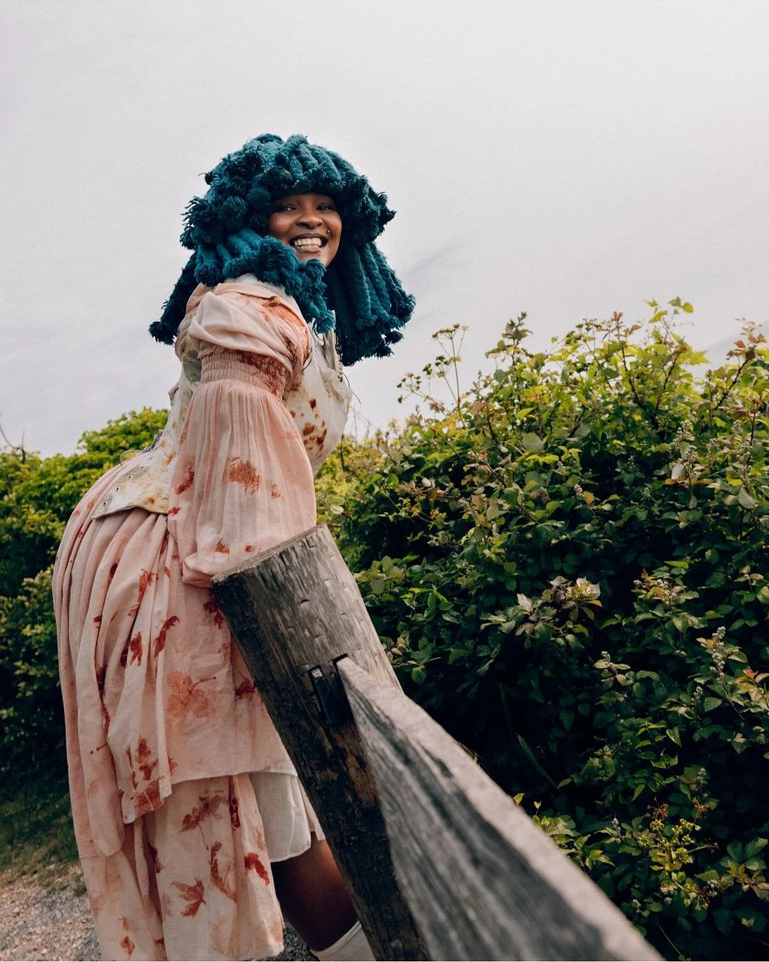 That feeling when you get to spend a day sampling Nature for a new track.

As part of our music series, ReRooted, we invited @moonchildsanelly down to the seaside to uncover rockpool sounds for studio inspo. Disclaimer: She took those ingredients and