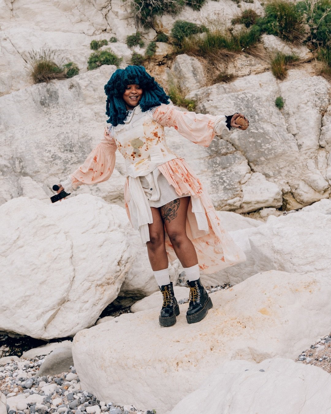 Aaaaand... That&rsquo;s a wrap.

We&rsquo;ve been all over the place with our music series, ReRooted, inviting Jeshi, Iglooghost, and Moonchild Sanelly to tune into the sounds of Nature, sample them, and then turn them into a track. From peat bog ban