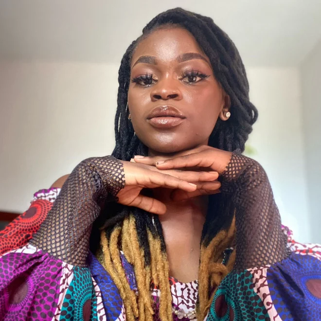 Grantee Spotlight: Ashunganya N.N Precious