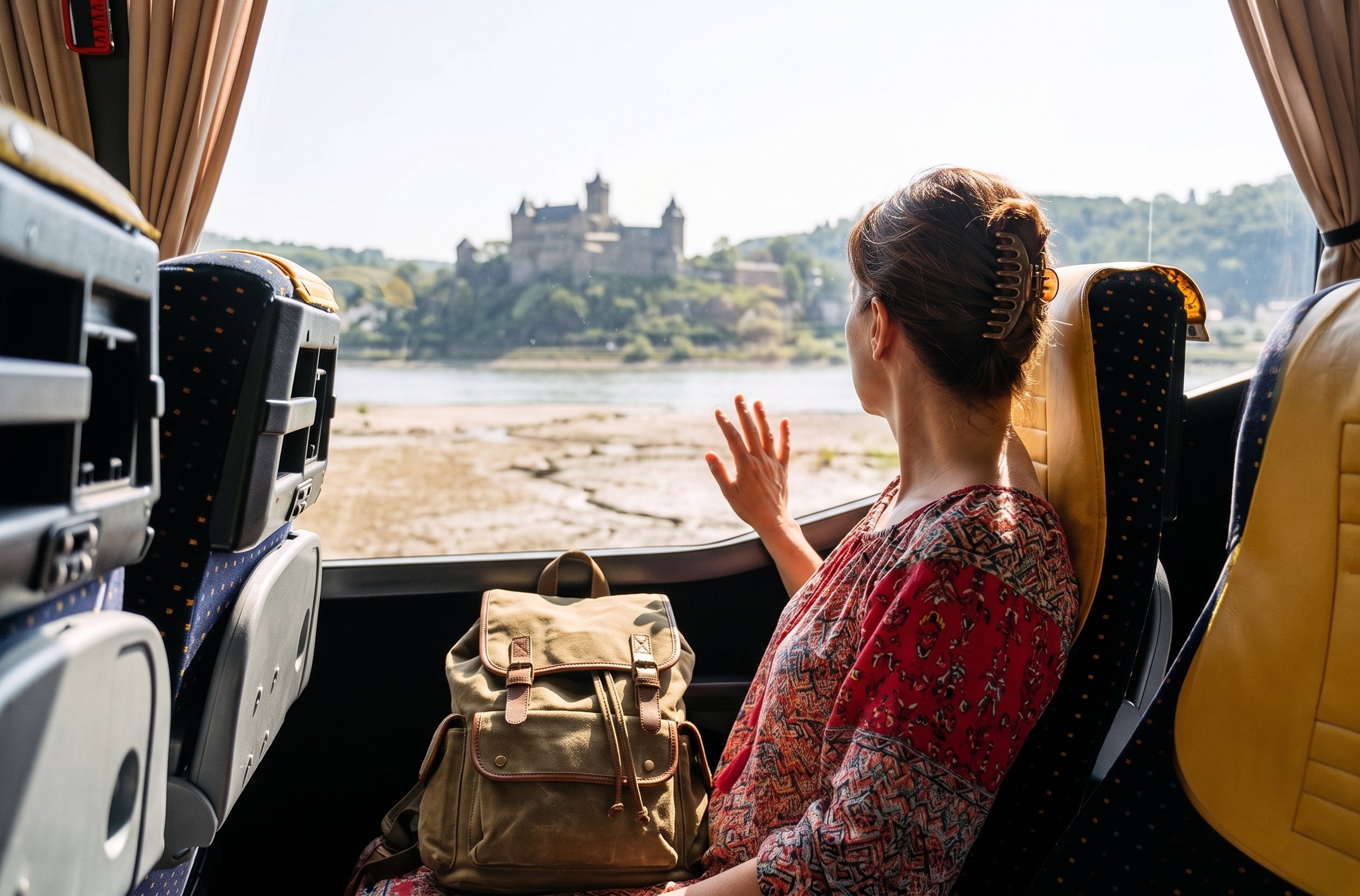 I Signed Up for a River Cruise and Got a 13-Hour Bus Ride