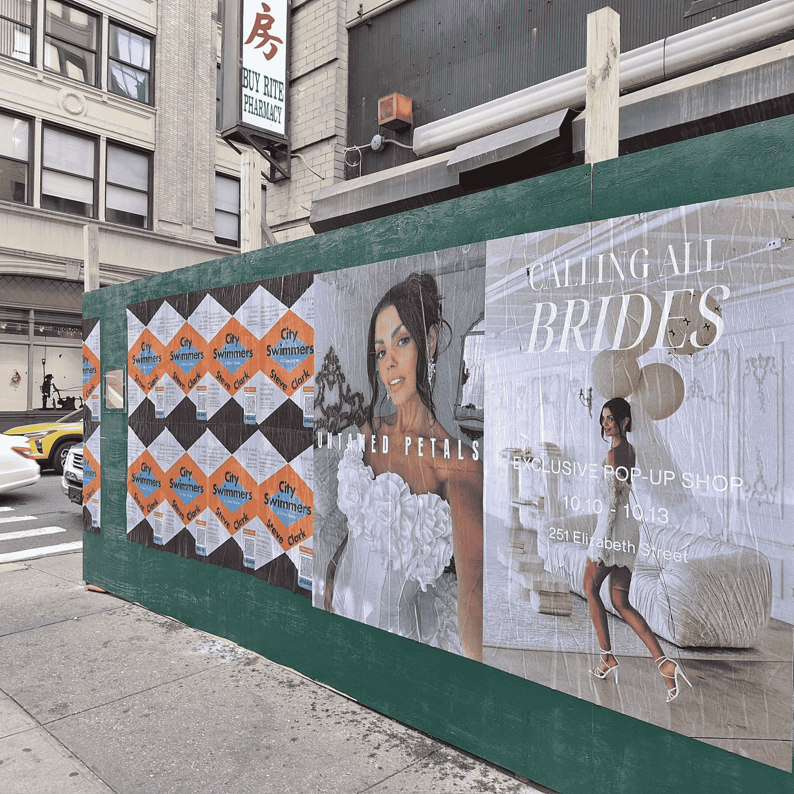 Wheat Pasting | Street Poster Advertising in Philadelphia — Street ...