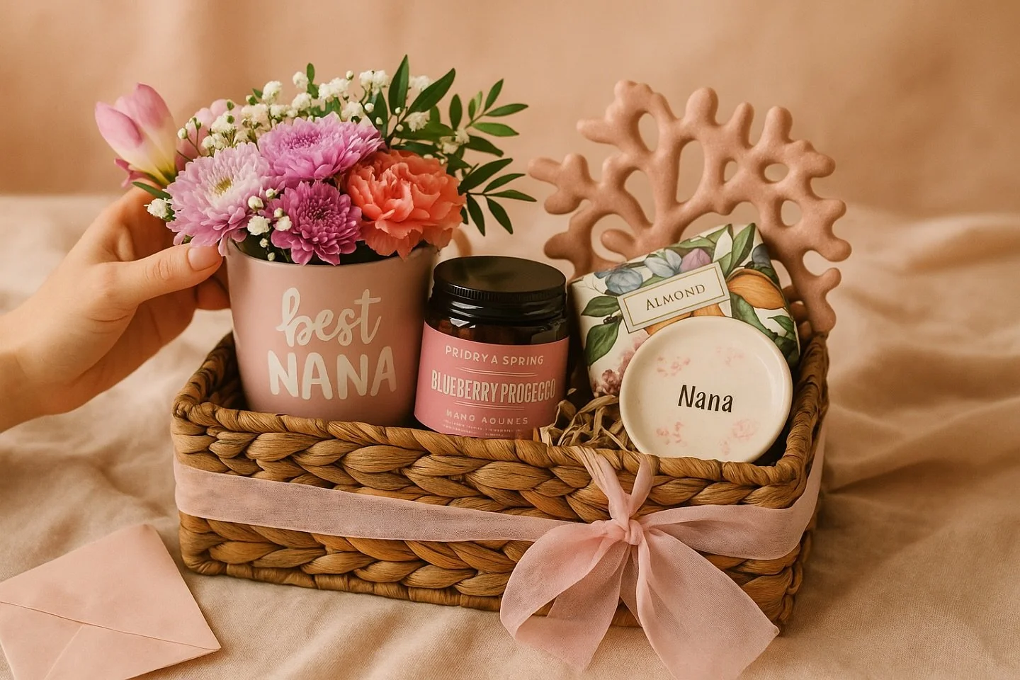 Because she deserves the very best 💝
This Mother&rsquo;s Day, celebrate the incredible women in your life with a gift as unique and beautiful as they are.

Our thoughtfully curated gift boxes are filled with handpicked local delights, fresh blooms, 