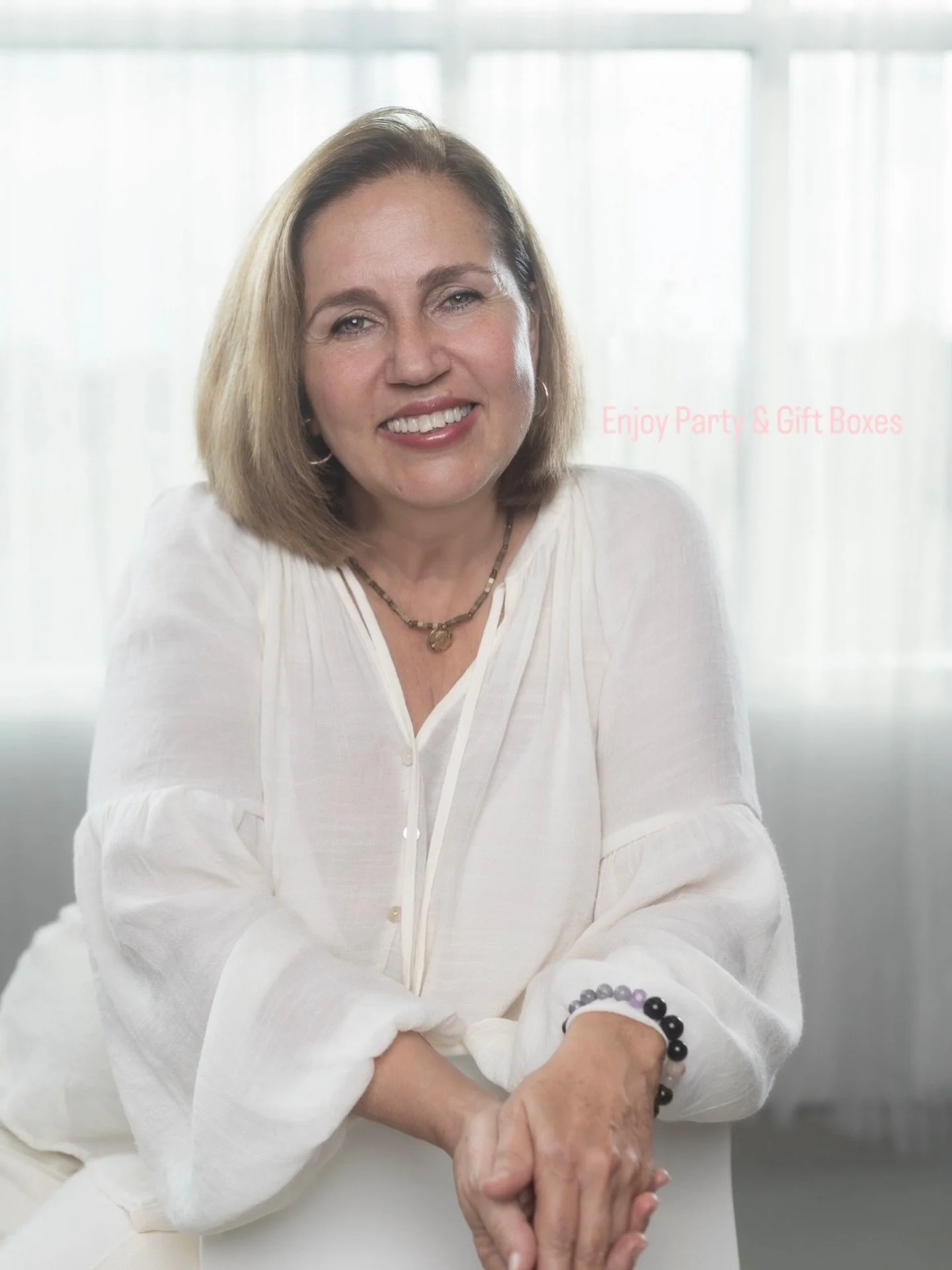 When I first started Enjoy Party &amp; Gift Boxes, my dream was simple: to curate beautiful things that bring joy. Over time, that dream has grown into something even more meaningful.

From baby gifts to wedding surprises, teacher appreciation, house