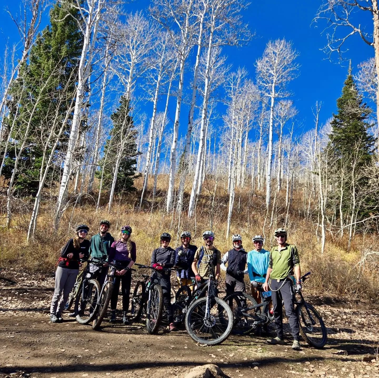 Last week we were able to show the Utah Division of Outdoor Rec @utahdor a portion of the new WOW to BLT connector trail WOWZA and Tall T. This trail has been in the making for over 10 years and in the planning stages for nearly 7 years. We are beyon