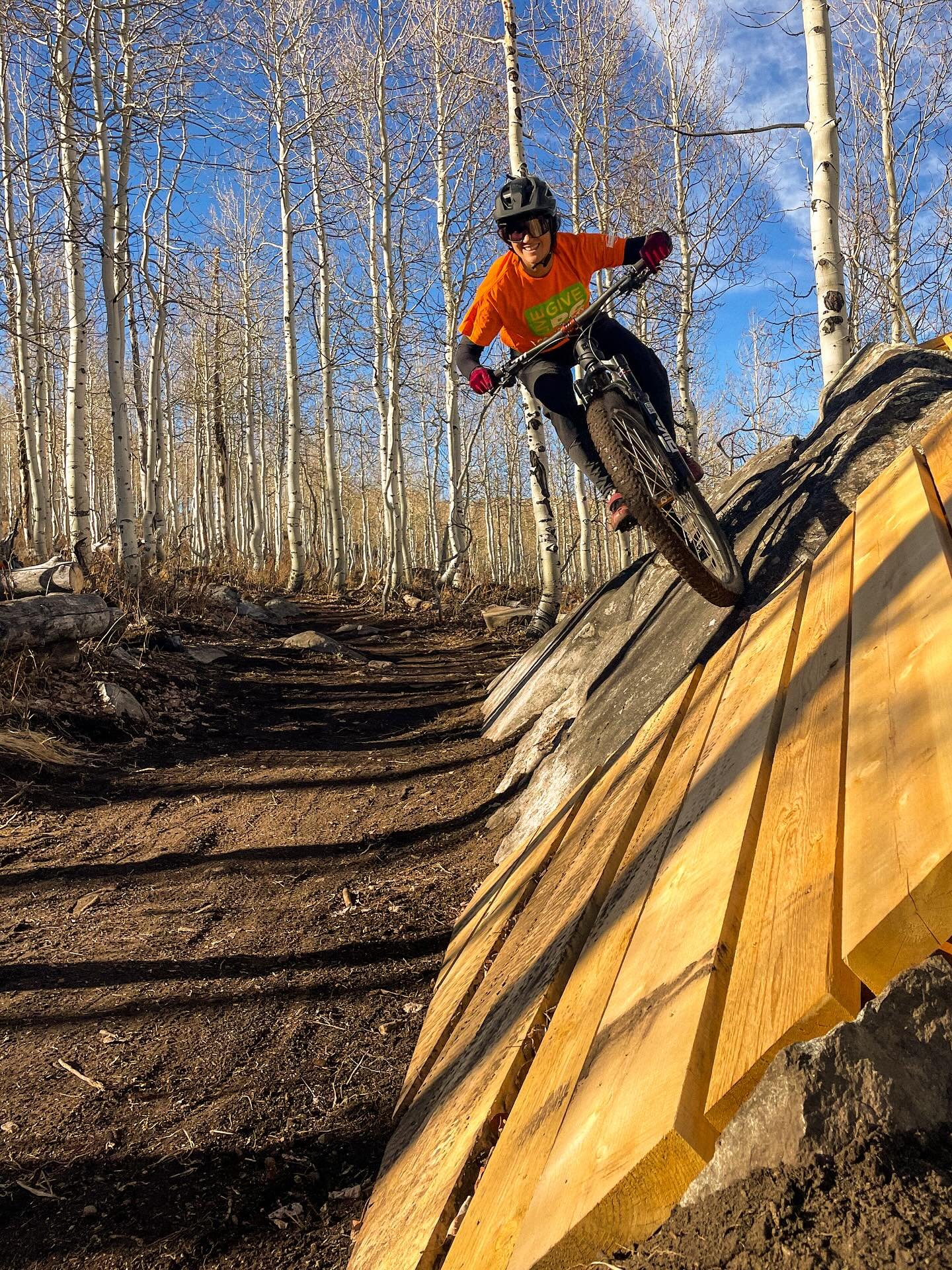 Wasatch Trails Foundation is proud to be part of #LivePCGivePC on November 7, a 24-hour day of local giving that powers the places we ride, run, and explore.

But you don&rsquo;t have to wait &mdash; your gift today will be matched dollar-for-dollar 