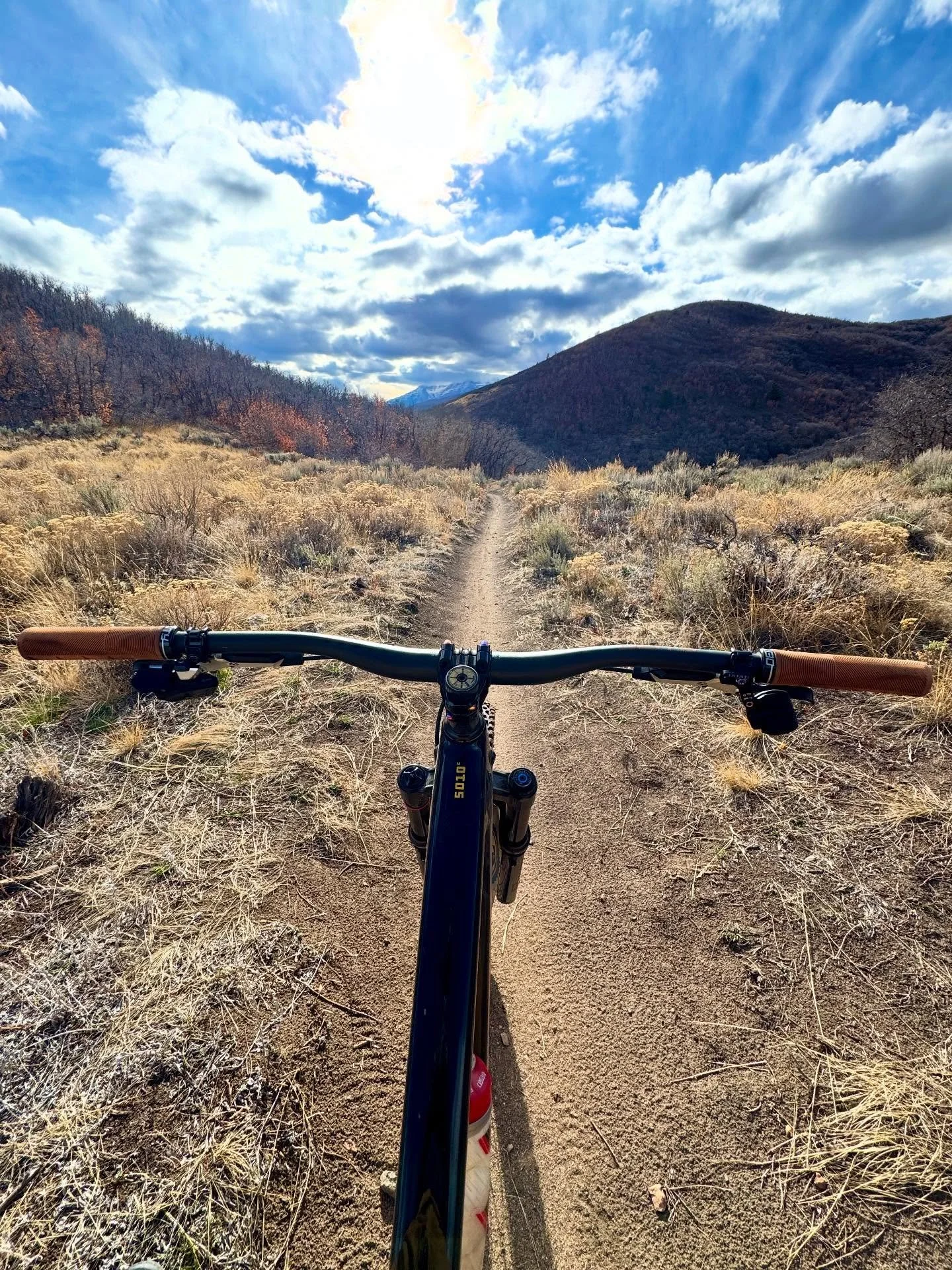 🚧 Trail Status 🚧
Looking for something to lift your spirits while you do your most intricate snow dance you&rsquo;ve ever crafted? Dutch Hollow is where it&rsquo;s at. Jordanelle Ridge Trail System is also riding well. Please REMEMBER that if you c