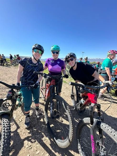 International Womens MTB Day