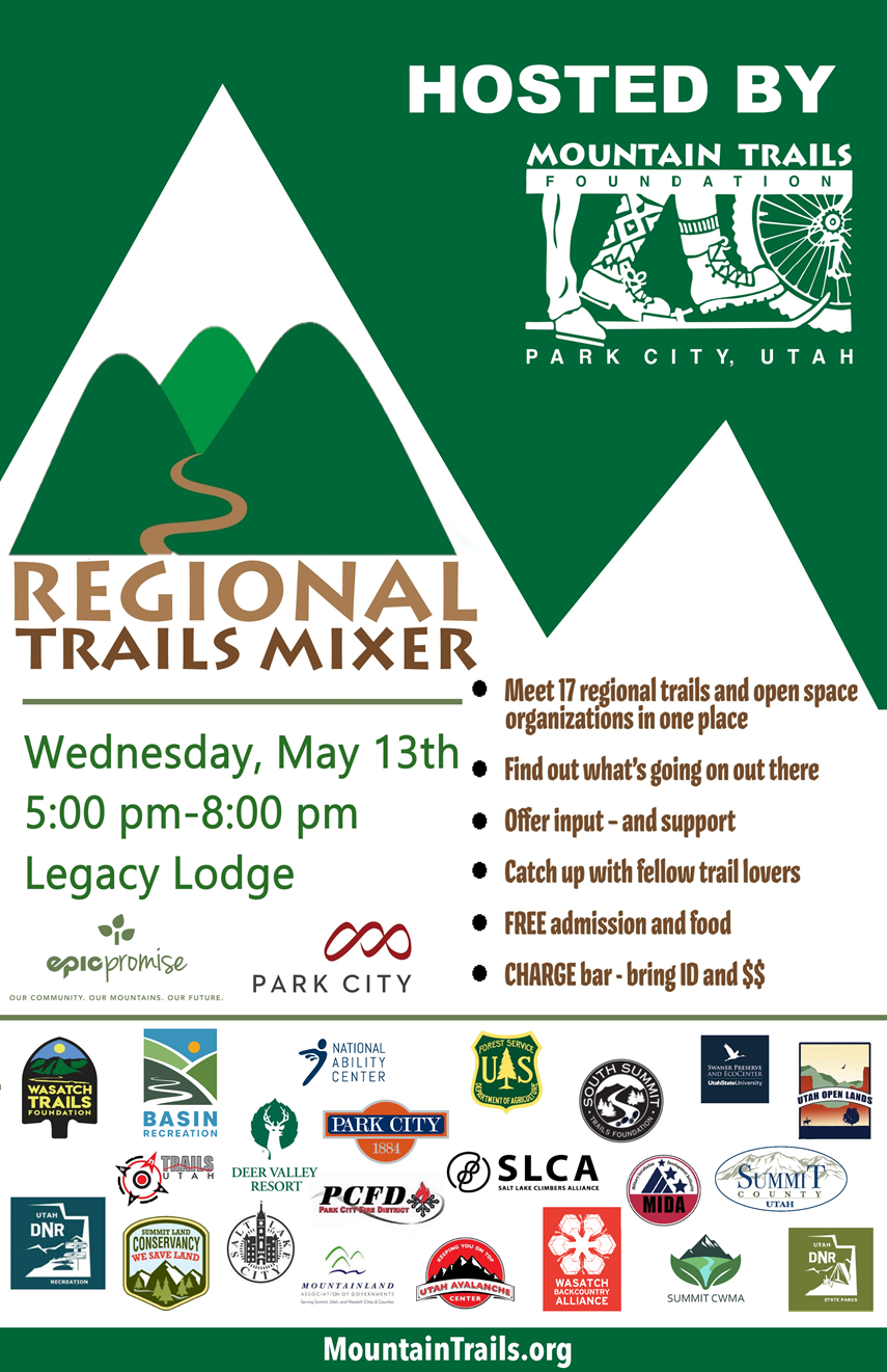 Regional Trails Mixer