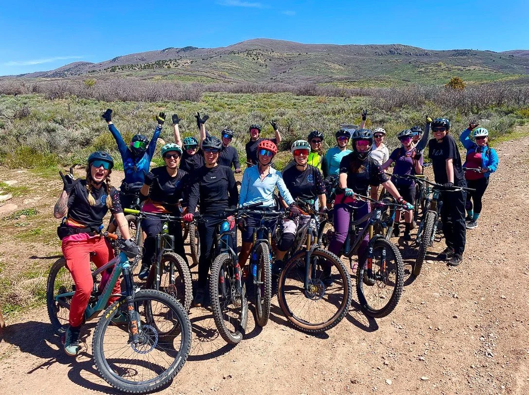 International Women's MTB Day