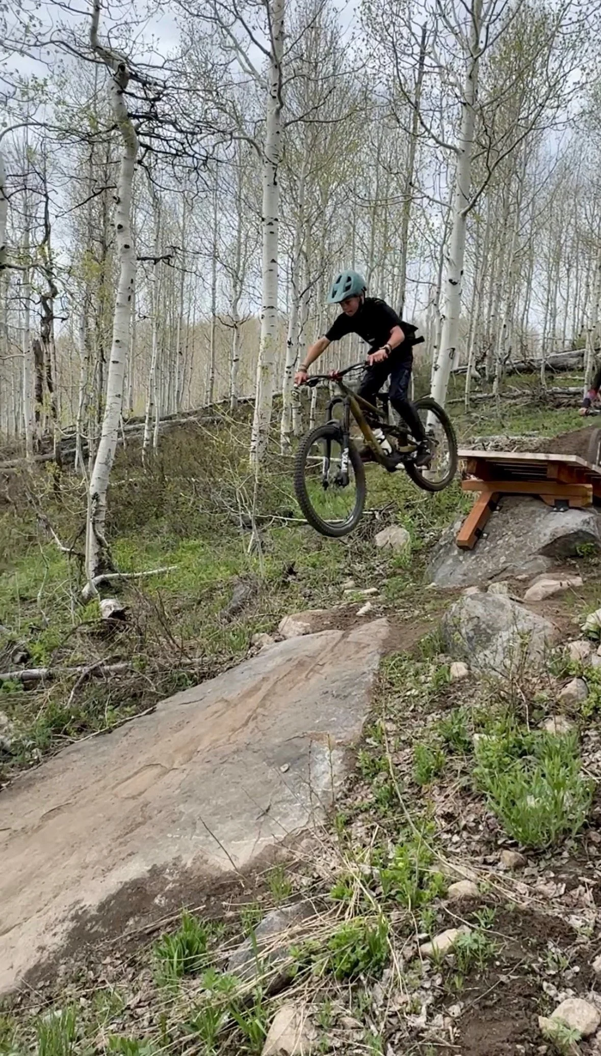 Member Preview Ride + Hike - WOWZA/TALL T&nbsp;
