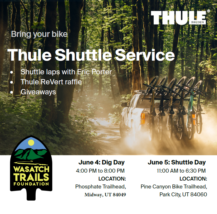 Thule dig and shuttle days