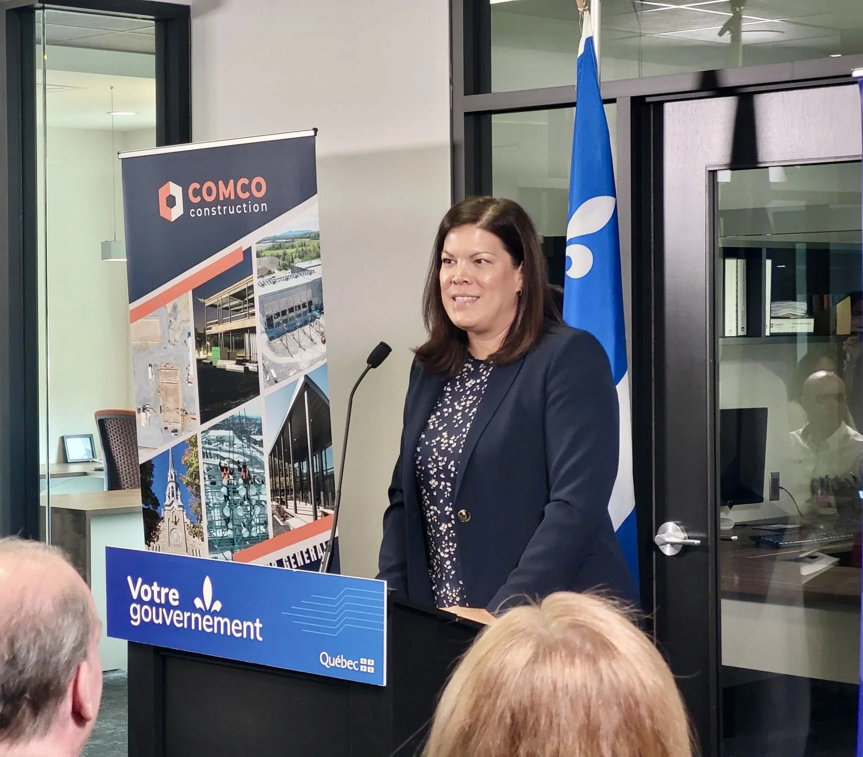 Québec lance une stratégie de 10 M$ pour l'emploi des Autochtones