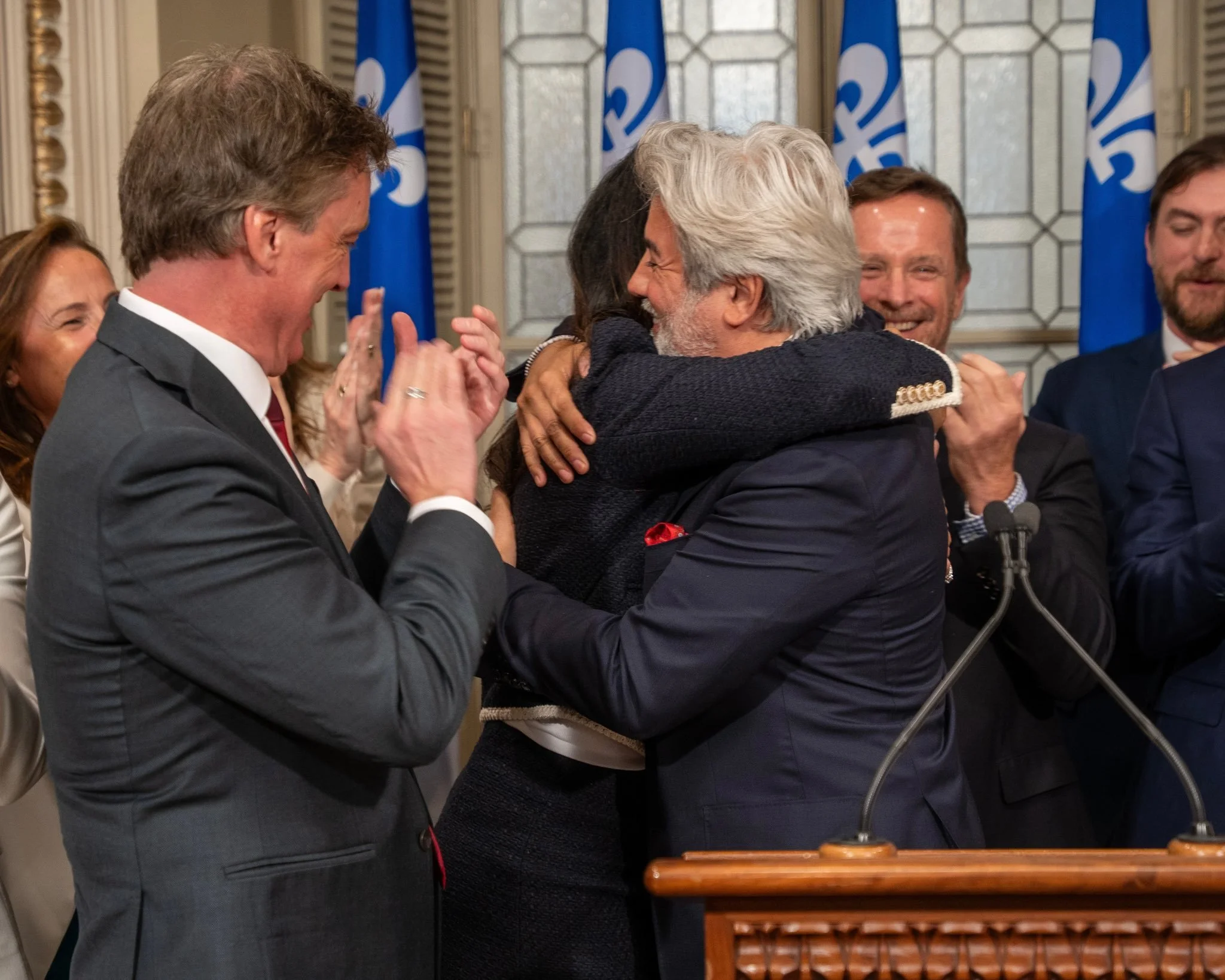 Pablo Rodriguez nomme Marwah Rizqy cheffe parlementaire du PLQ pour insuffler un nouvel élan