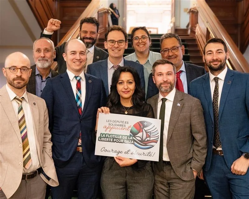 Québec solidaire propose une 4e semaine de vacances pour tous les travailleurs