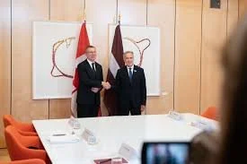 Renforcement stratégique des liens canado-lettons à La Haye