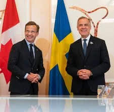 Alliances nordiques renforcées : le Canada et la Suède s’entendent sur la sécurité et la défense