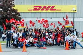 Unifor accuse DHL d’avoir violé la loi fédérale anti-briseurs de grève