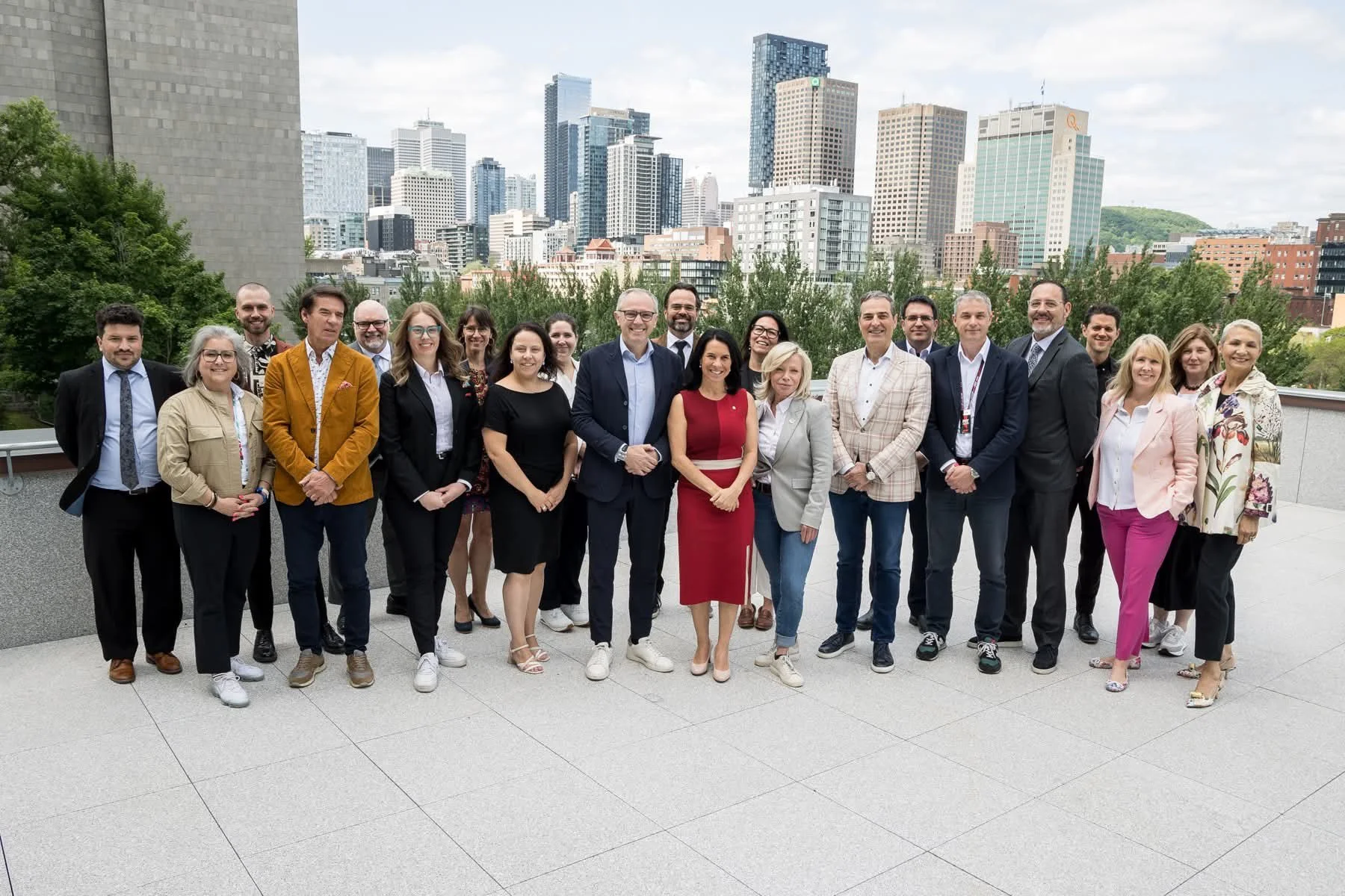 Montréal en tête de la flambée des loyers au Canada</span>