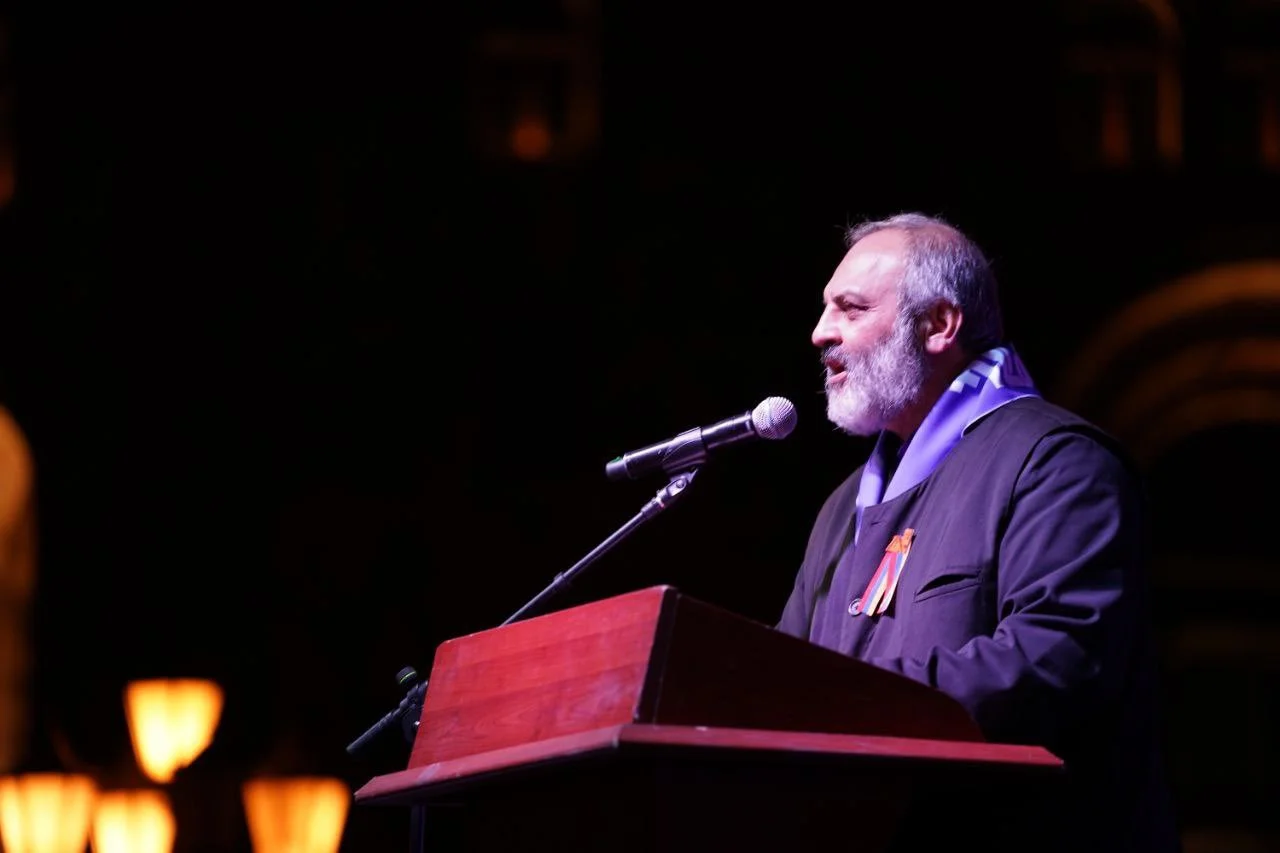 Un archevêque canado-arménien arrêté pour tentative présumée de coup d’État