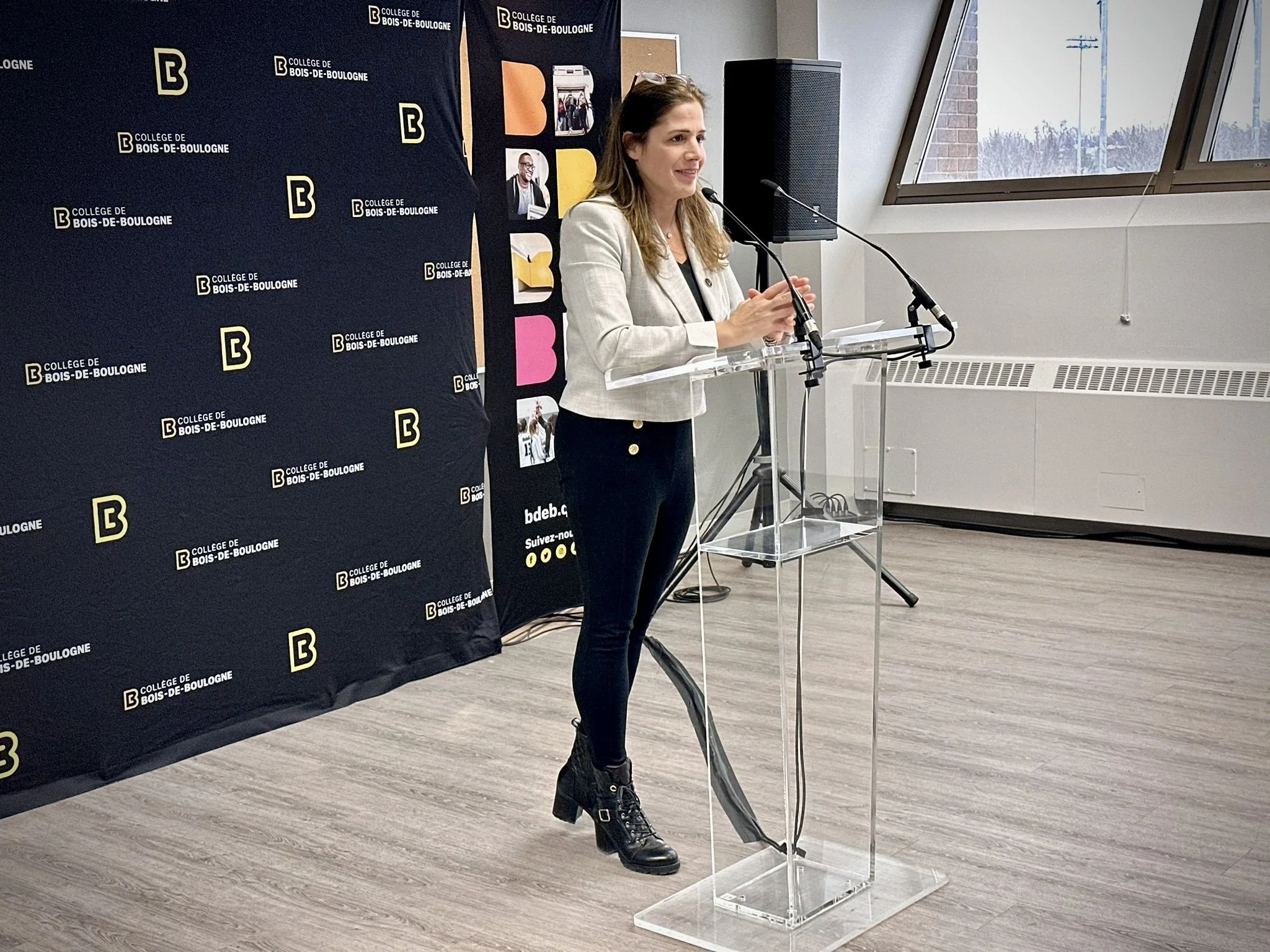 Québec inflige une amende record de 30 M$ au Collège LaSalle pour non-respect de la loi 101