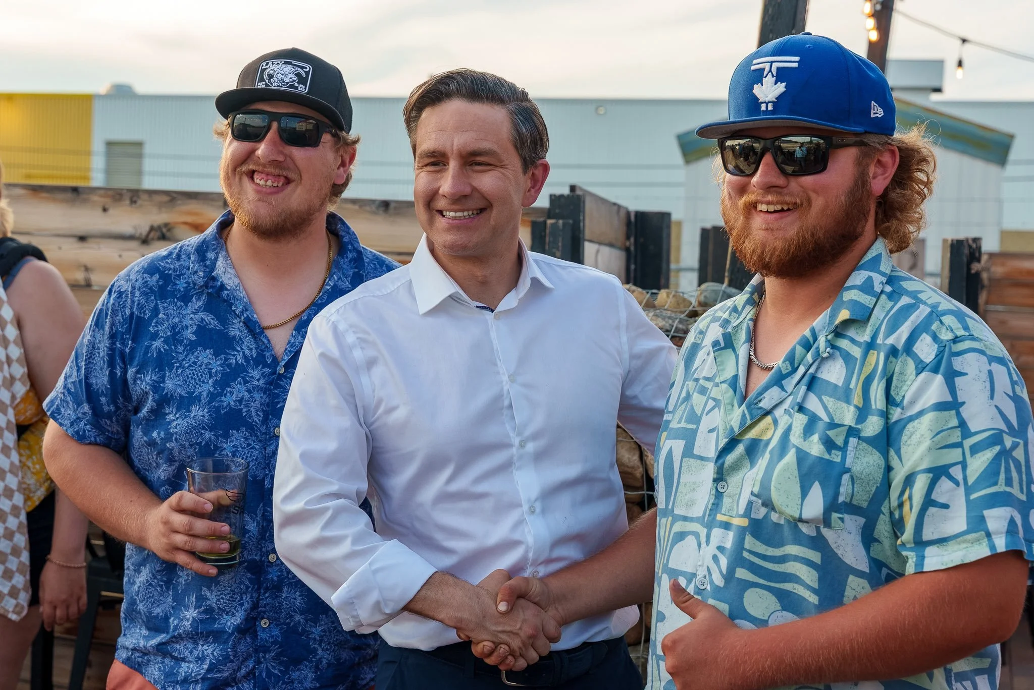 Pierre Poilievre ajuste sa stratégie en vue de la partielle cruciale en Alberta