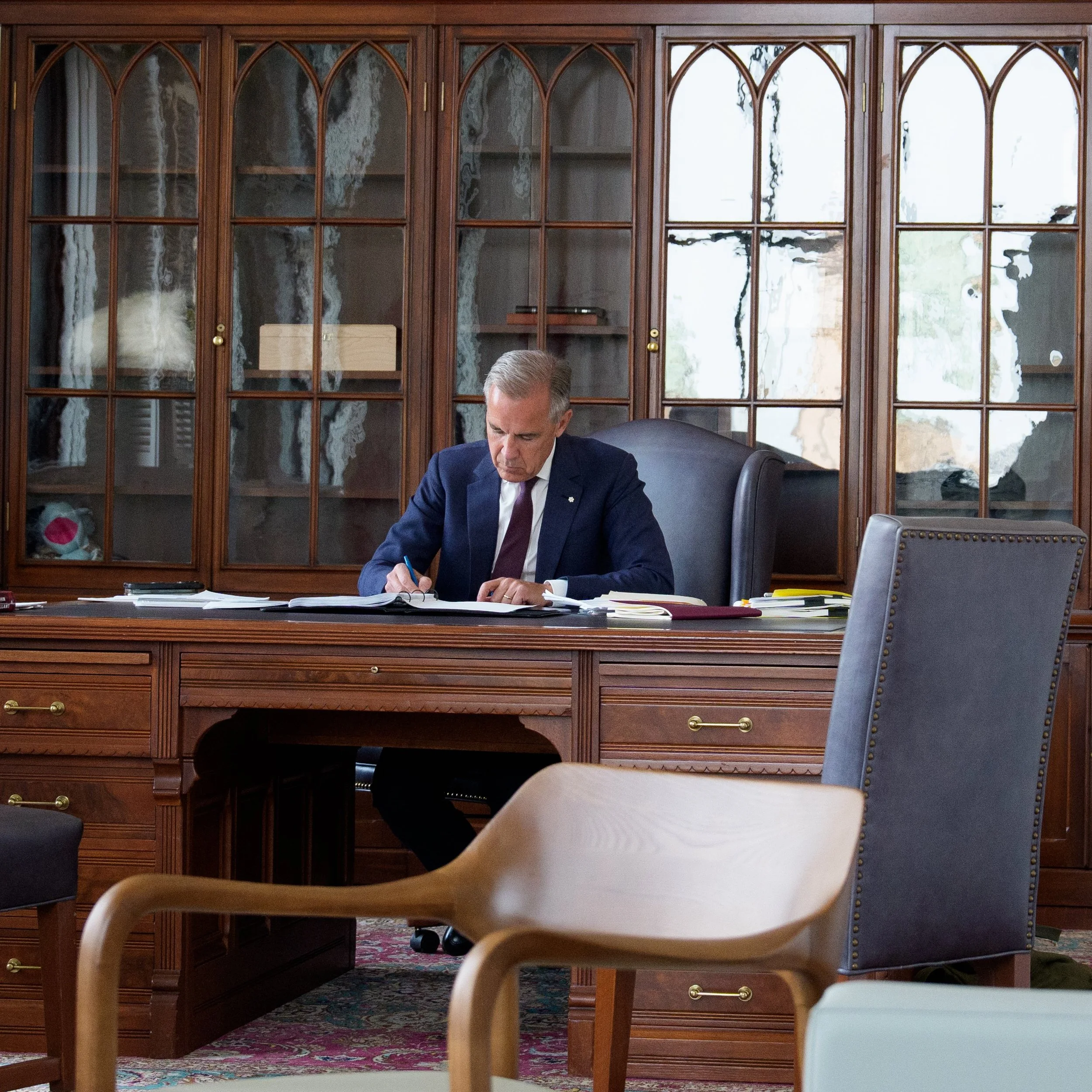 Commerce et unité au menu de la réunion des premiers ministres à Muskoka