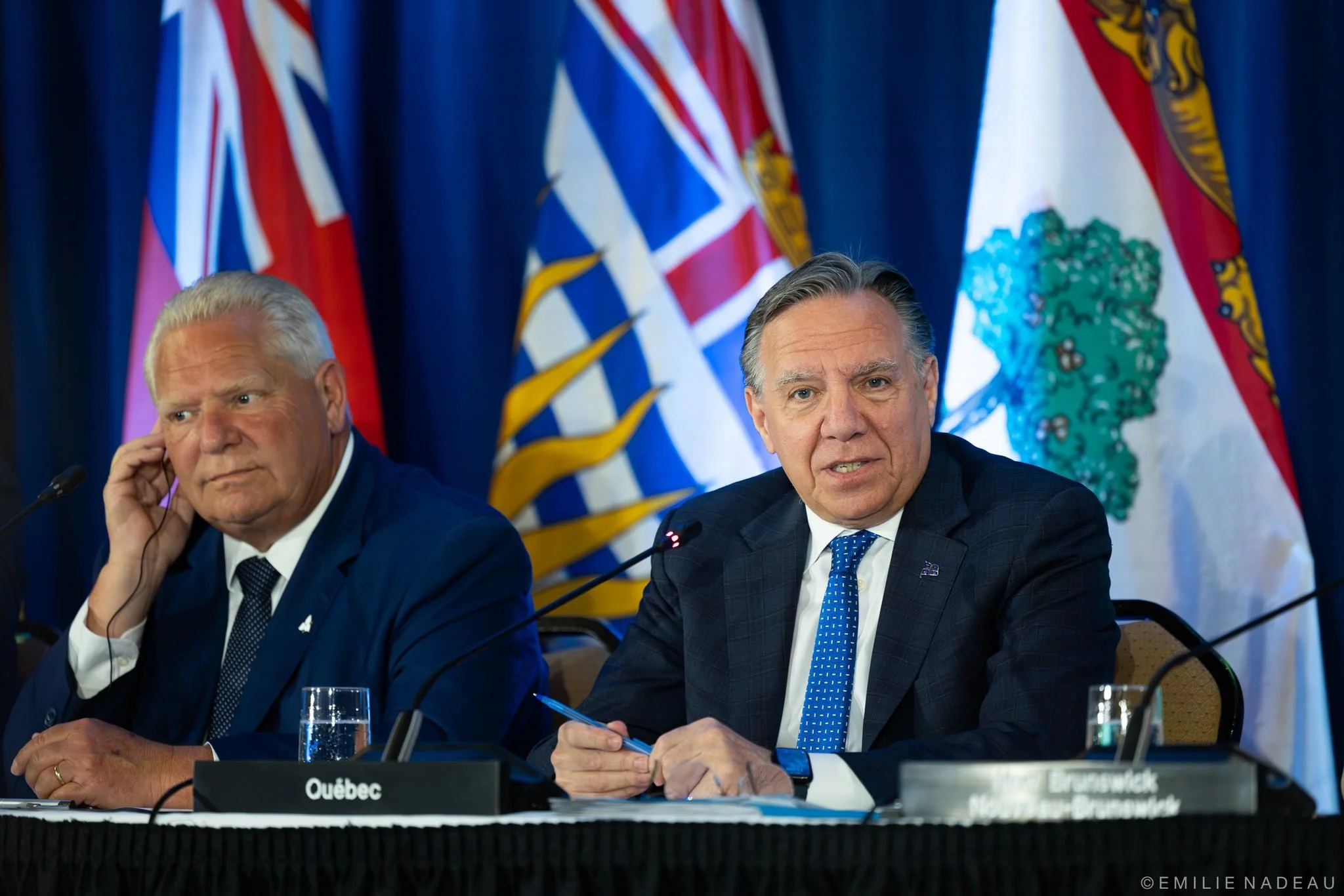 Transferts en santé : les provinces maintiennent la pression sur Ottawa