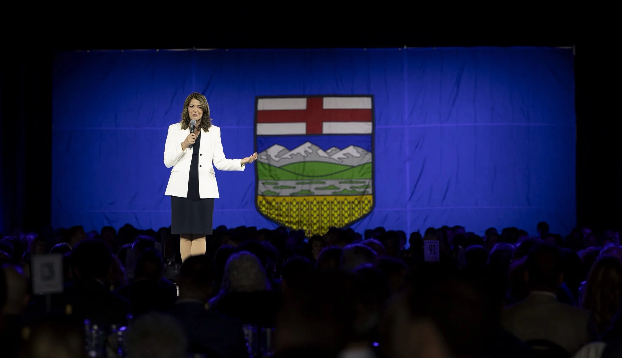 Indépendance de l’Alberta : un juge décidera de la validité de la question référendaire