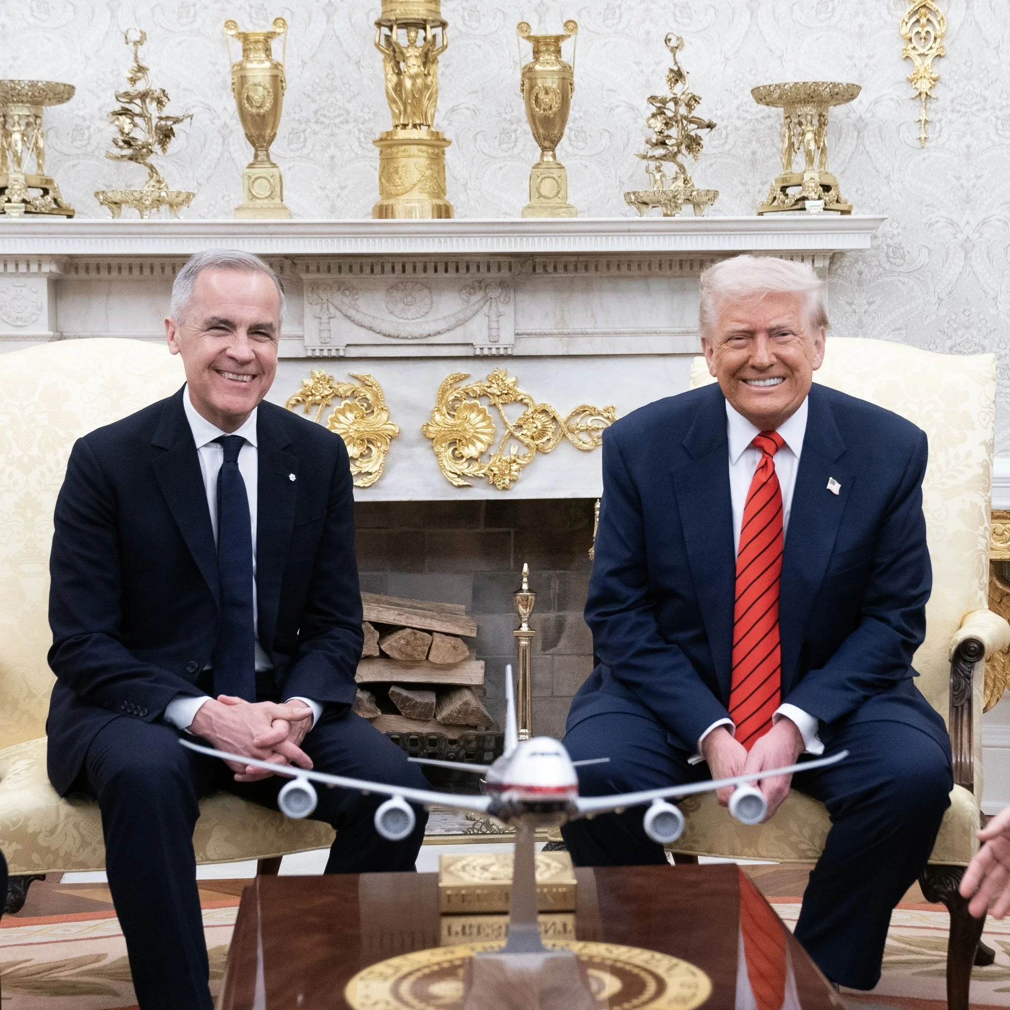 Négociations Canada–États-Unis : Carney temporise face aux menaces de Trump