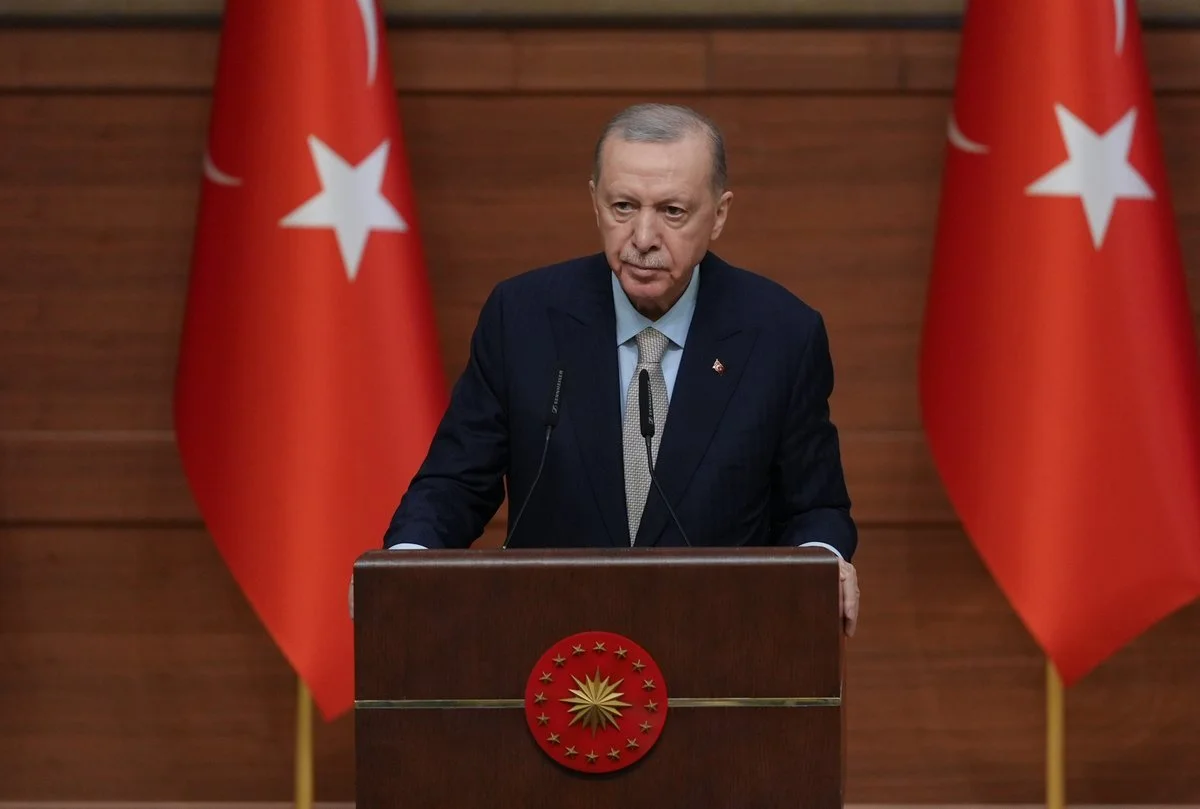 La Turquie dévoile deux bombes conventionnelles à haute puissance