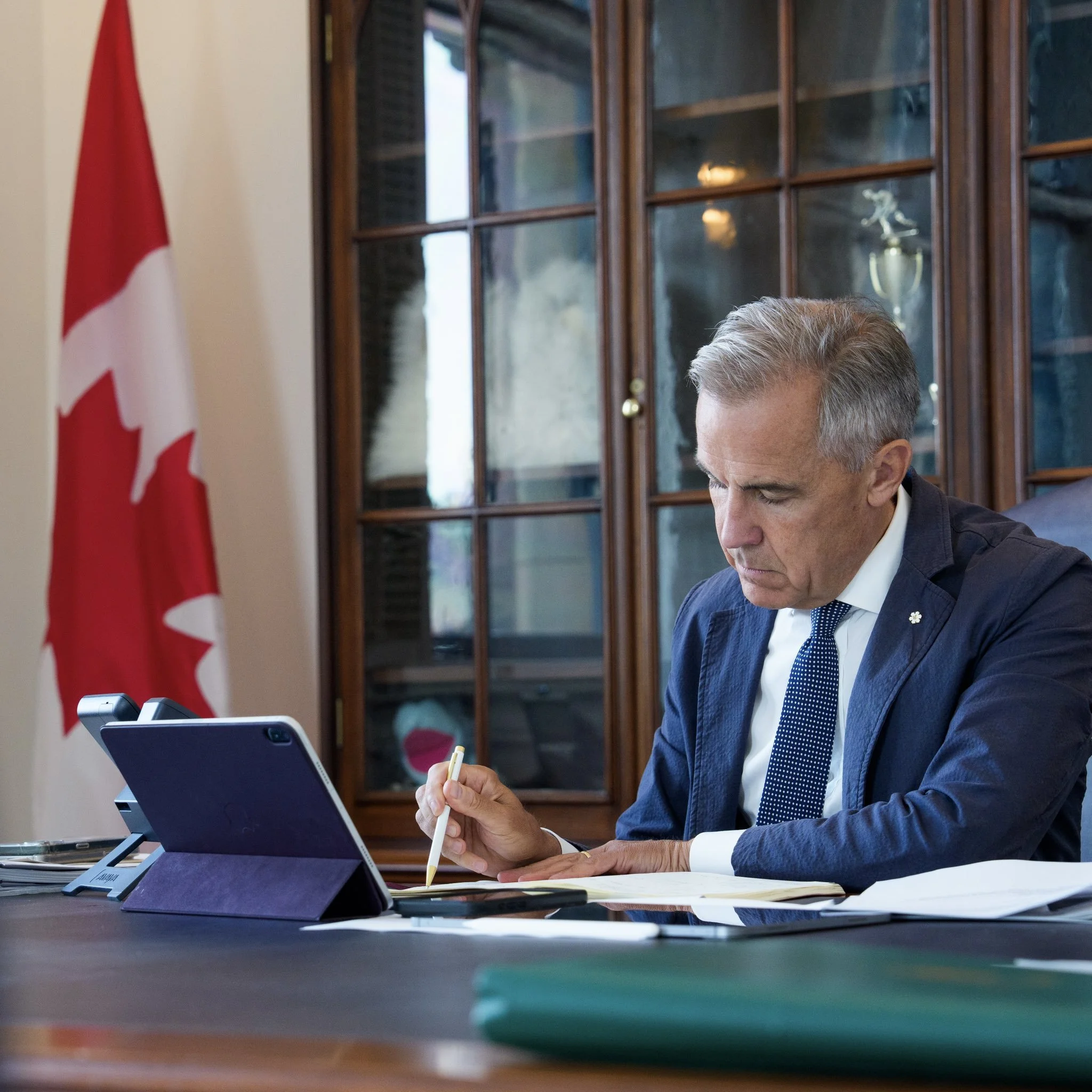 Reconnaissance d’un État palestinien : Ottawa fixe septembre comme échéance