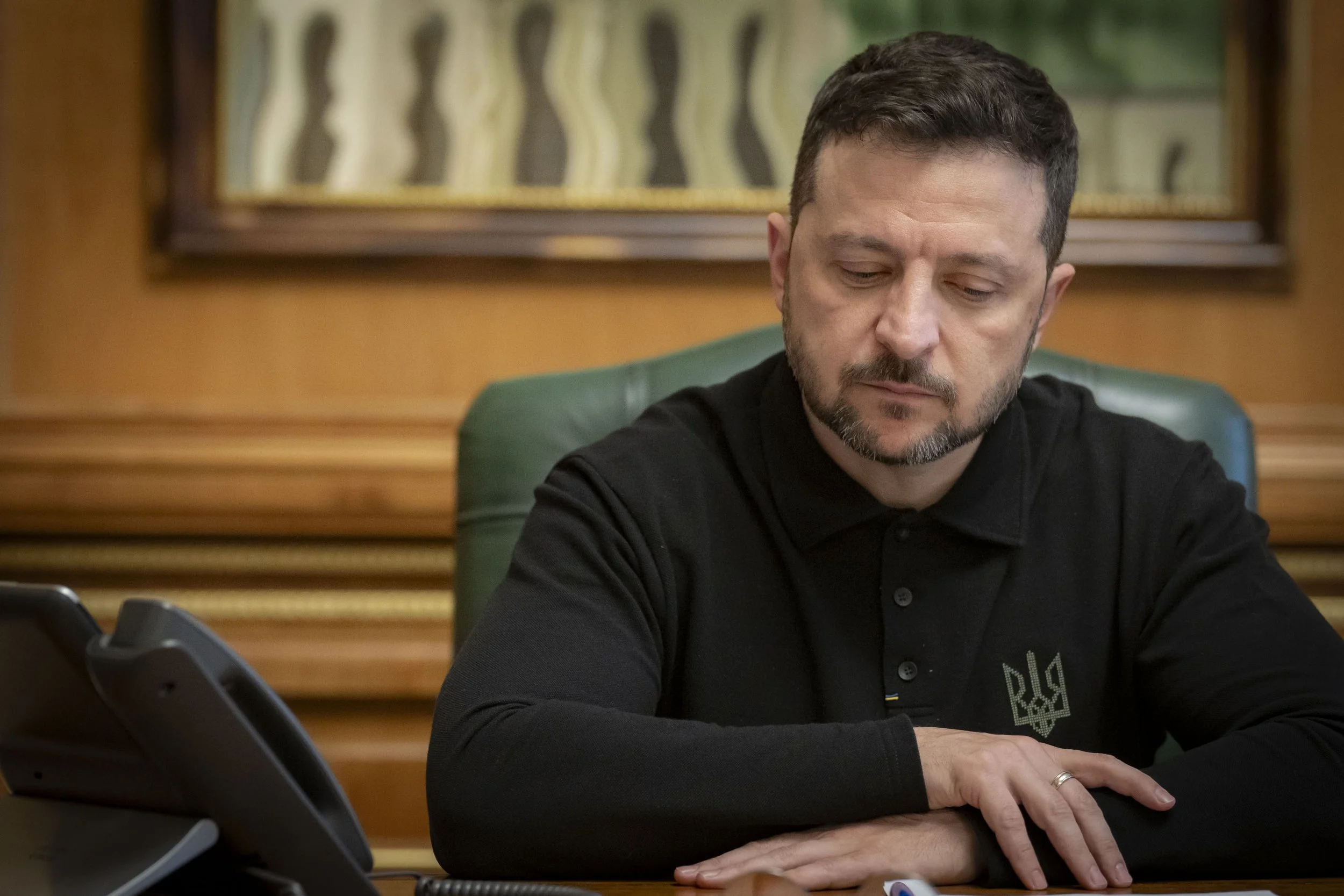 Ukraine : arrestations dans l’armée après un recul de Zelensky sur la corruption