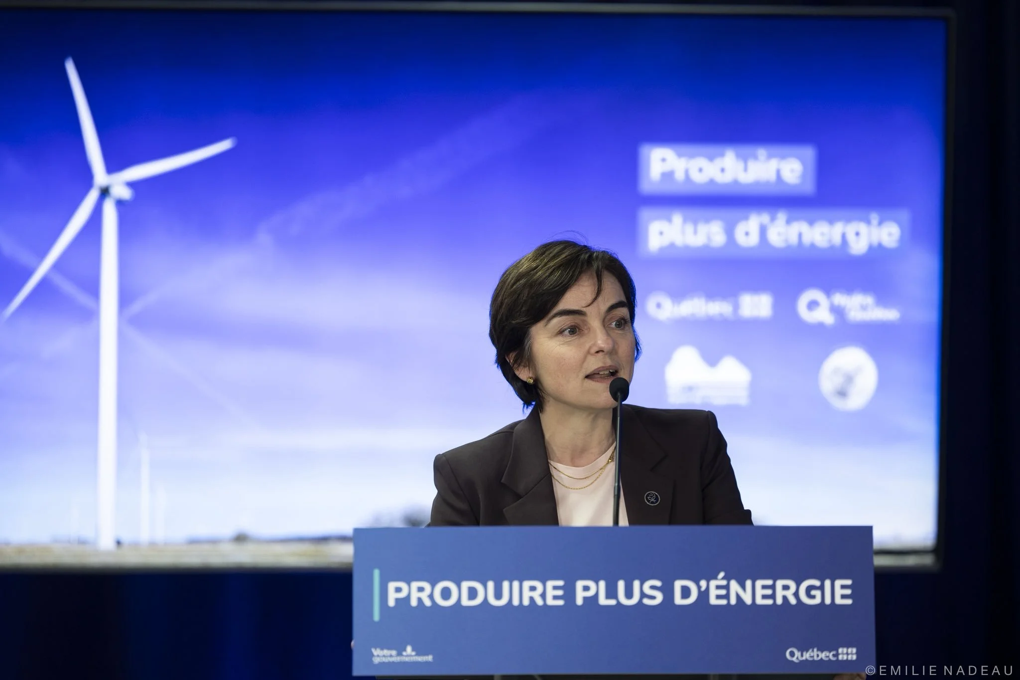 Québec met fin au projet Northvolt et cherche à récupérer son investissement