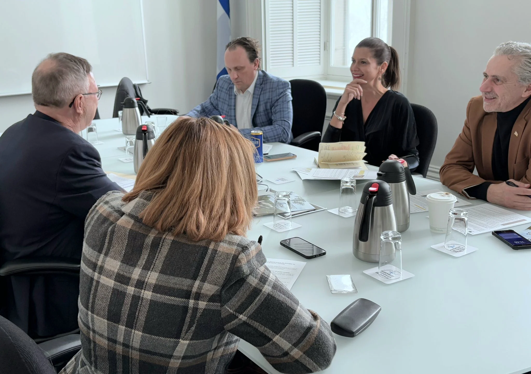 Guilbault coupe dans les subventions au transport collectif avant de quitter les Transports