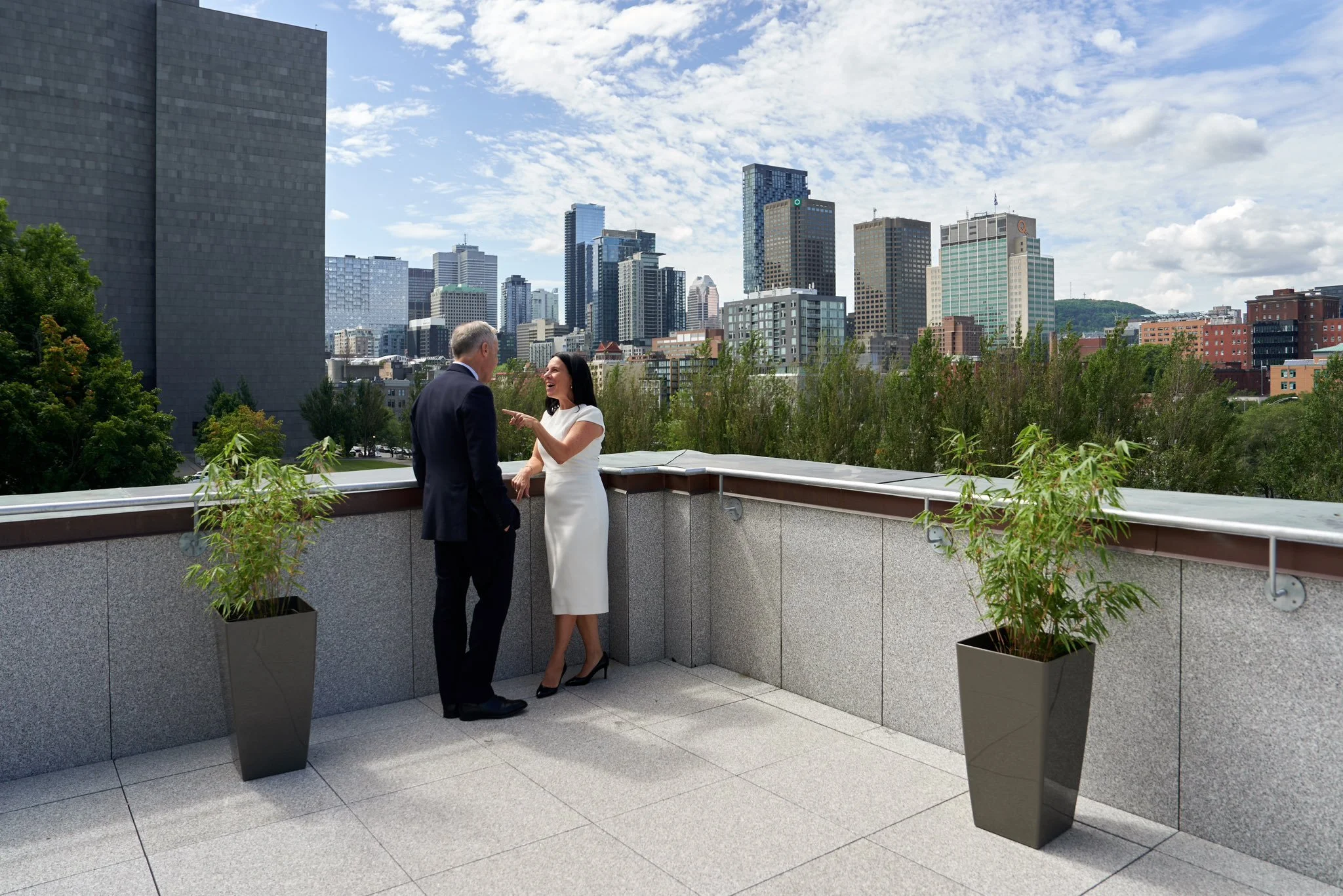 320 M$ pour lancer les infrastructures du futur Quartier Namur-Hippodrome à Montréal