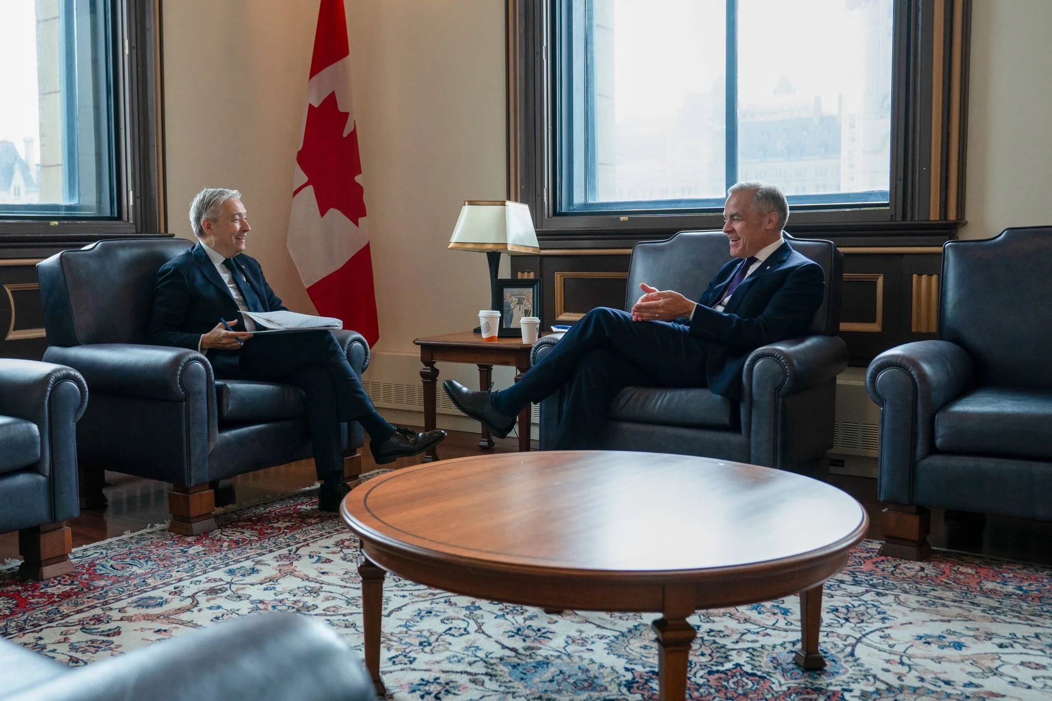 Budget fédéral : Ottawa présentera son plan le 4 novembre