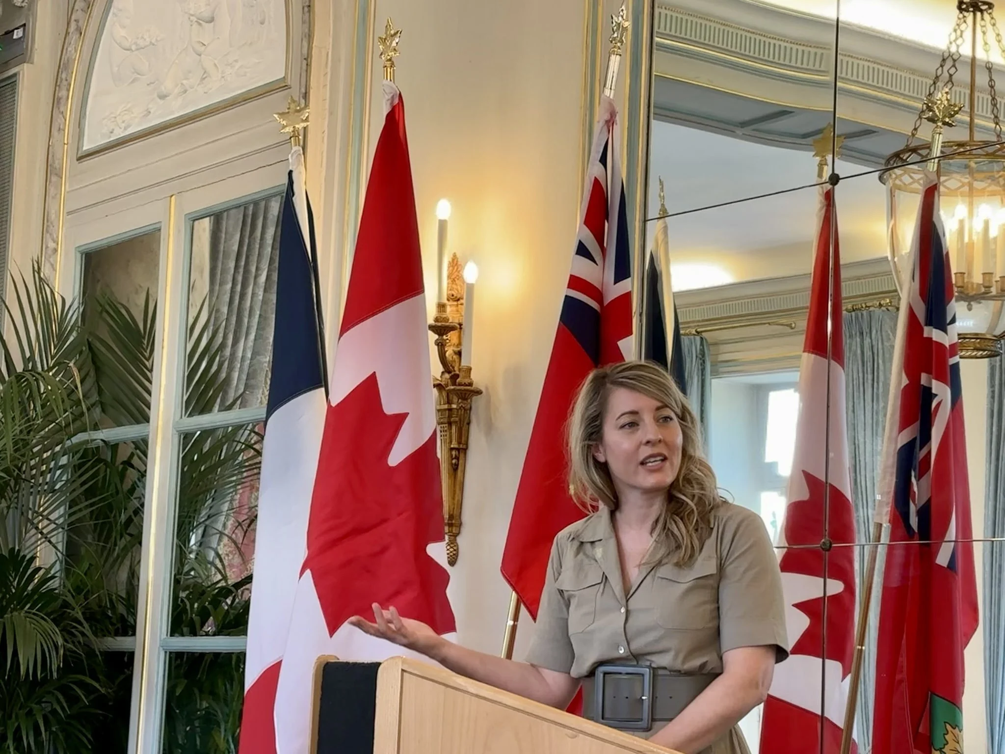 Ottawa exige des garanties avant la fusion Teck–Anglo American